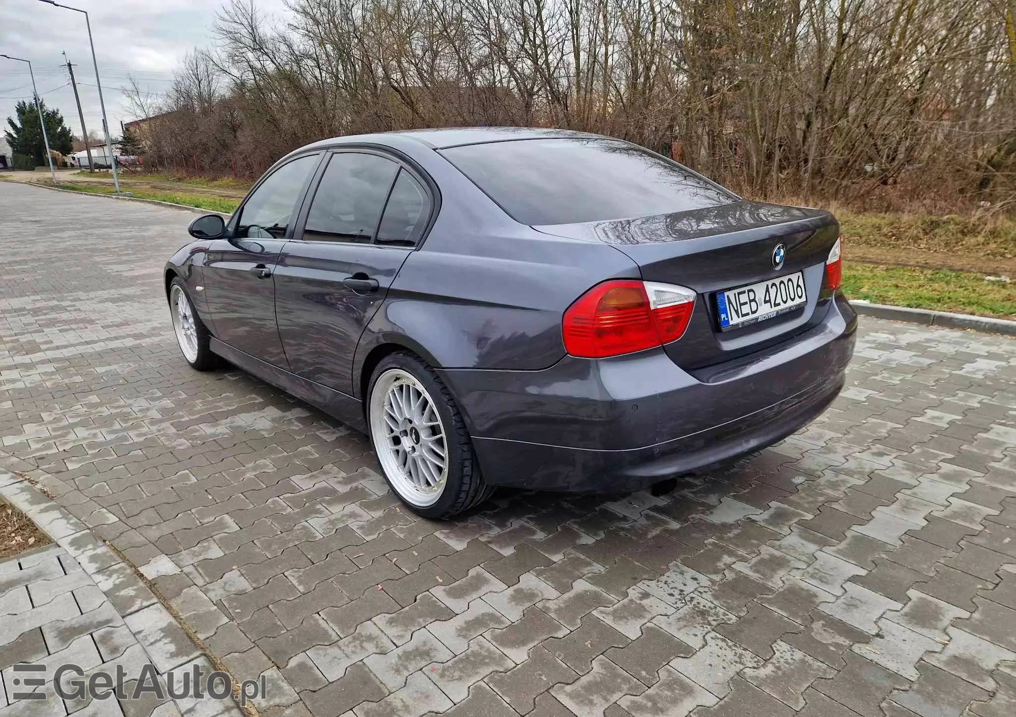 BMW Seria 3 318i