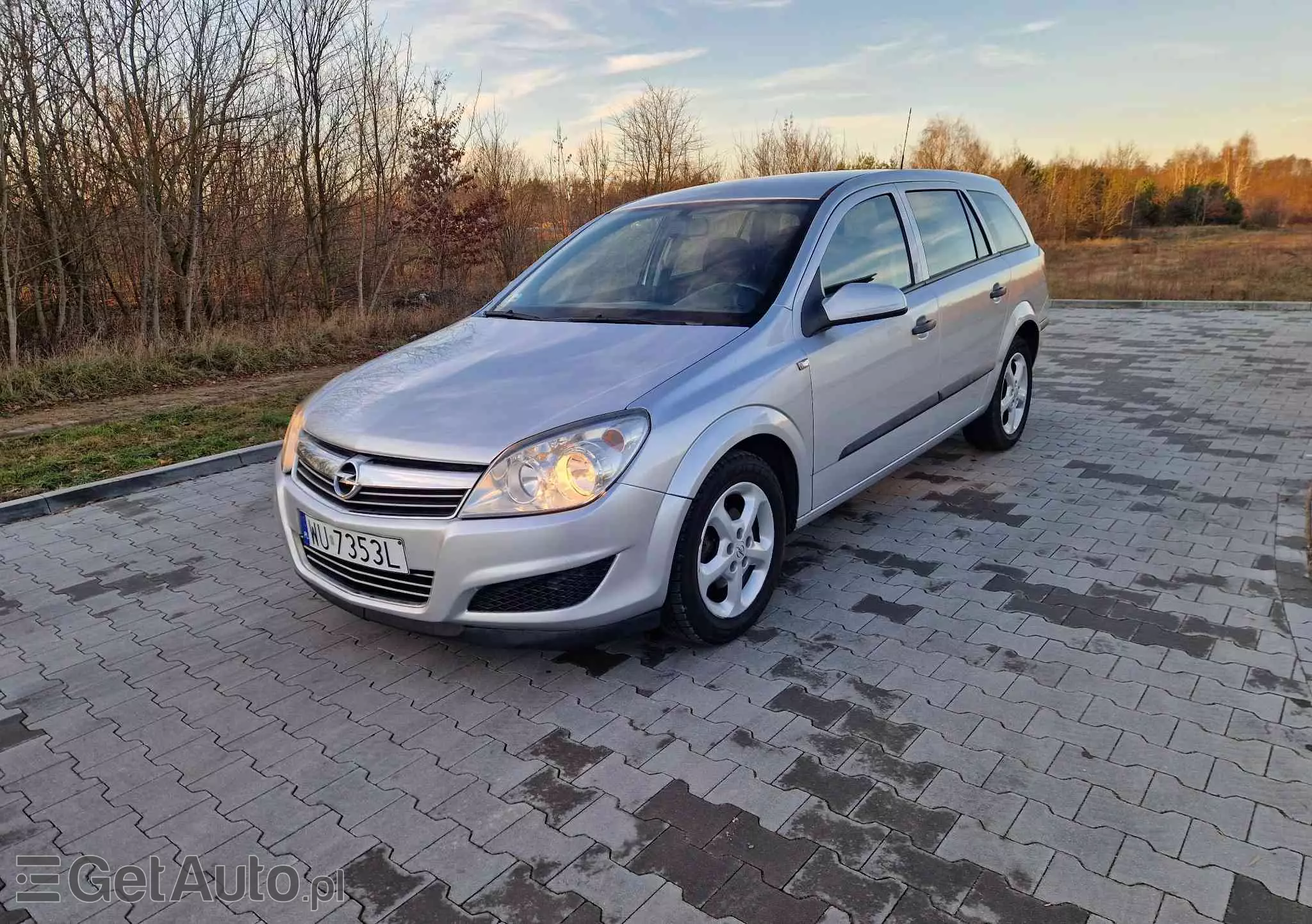 OPEL Astra III 1.6 Essentia