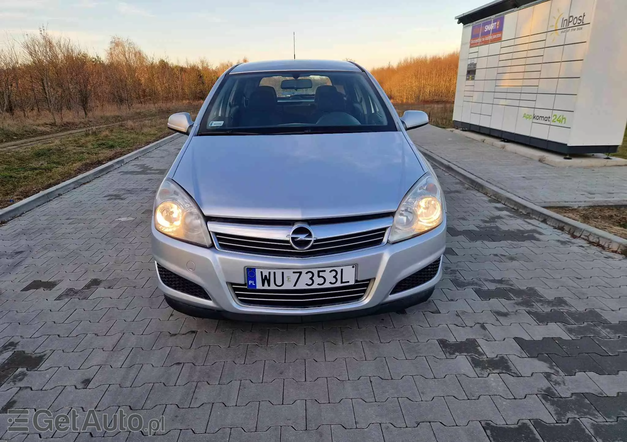 OPEL Astra III 1.6 Essentia