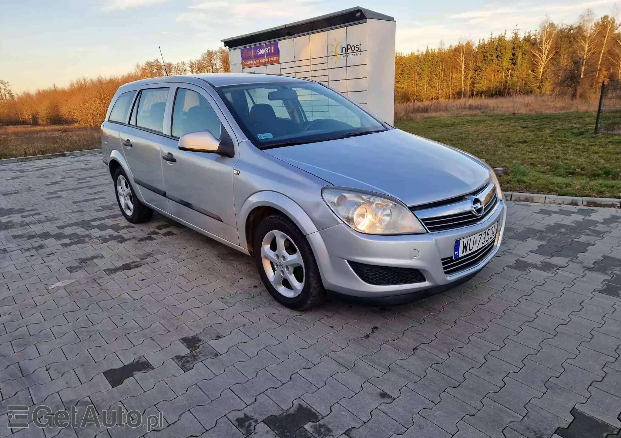 OPEL Astra III 1.6 Essentia