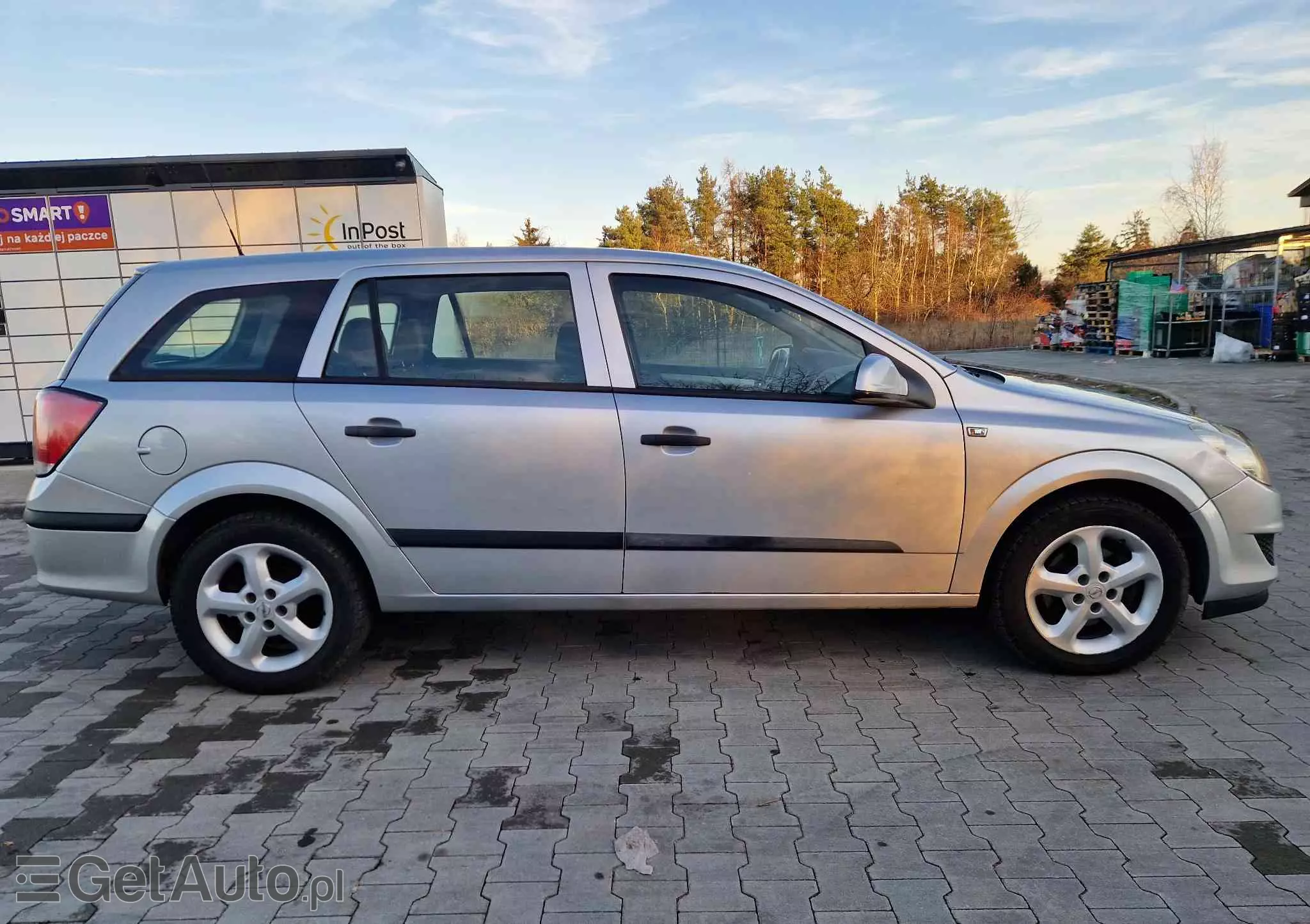 OPEL Astra III 1.6 Essentia