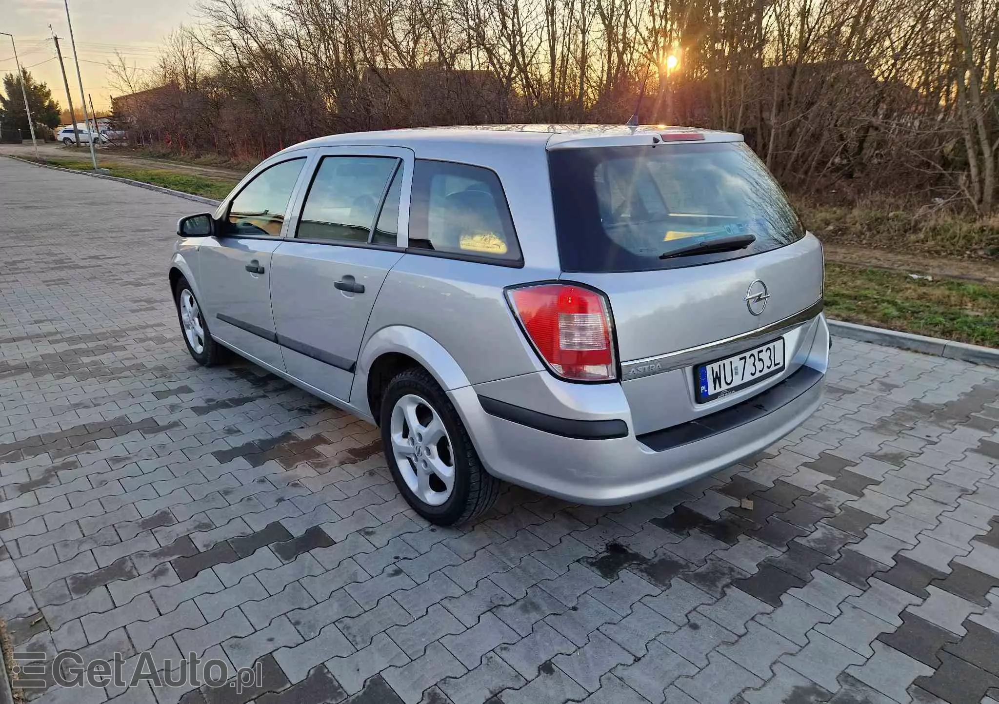 OPEL Astra III 1.6 Essentia