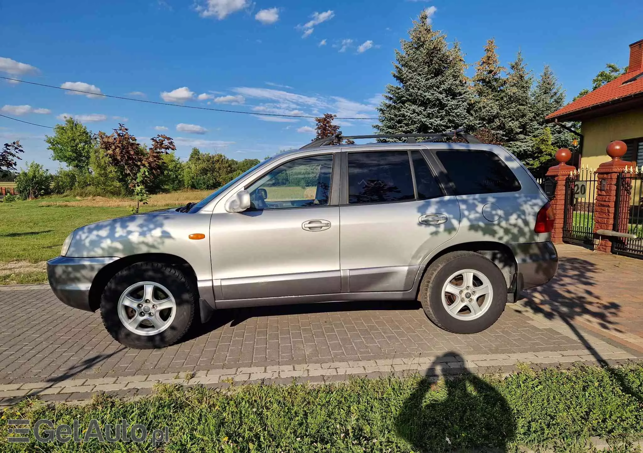 HYUNDAI Santa Fe 2.7 V6 4WD GLS