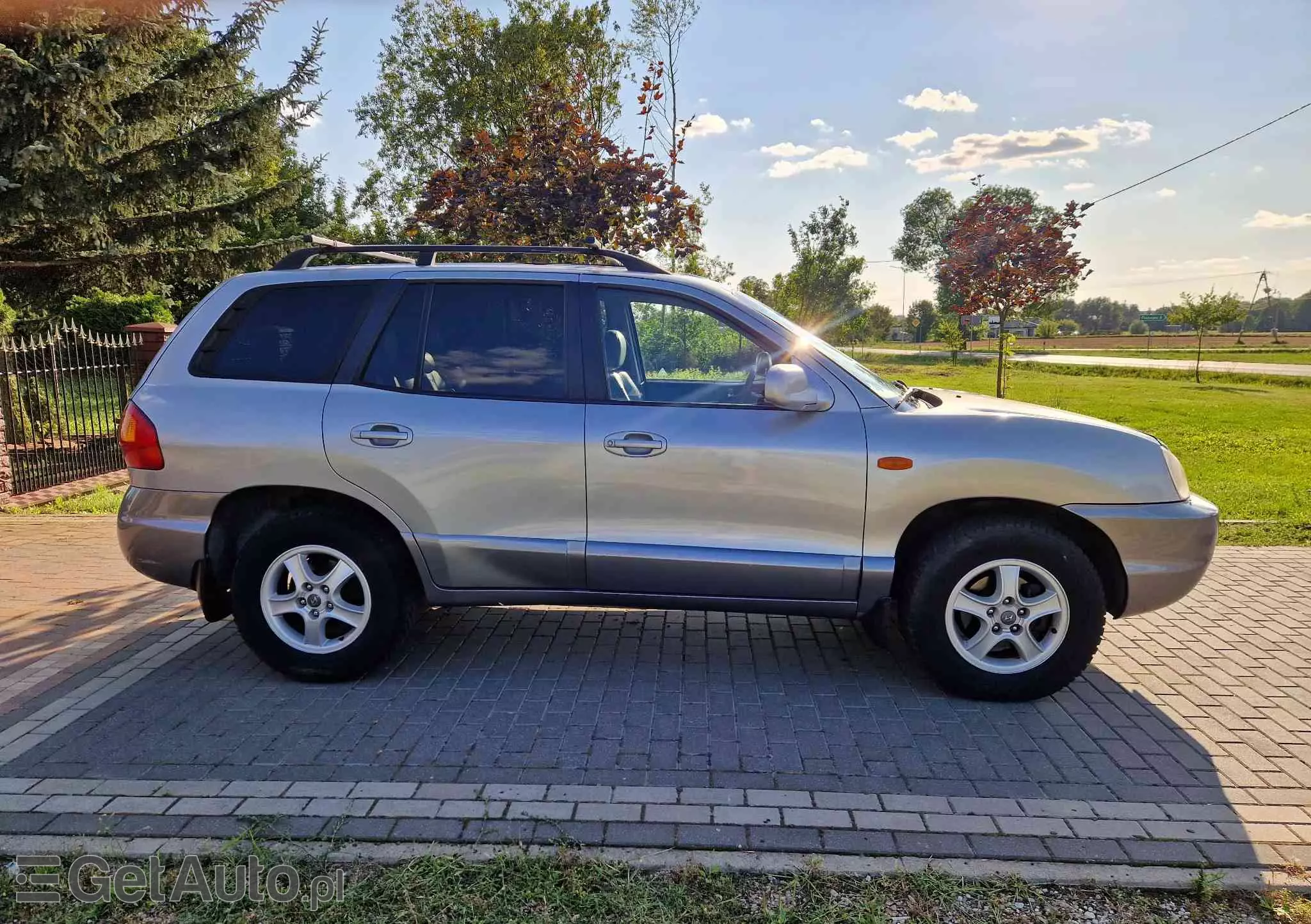 HYUNDAI Santa Fe 2.7 V6 4WD GLS