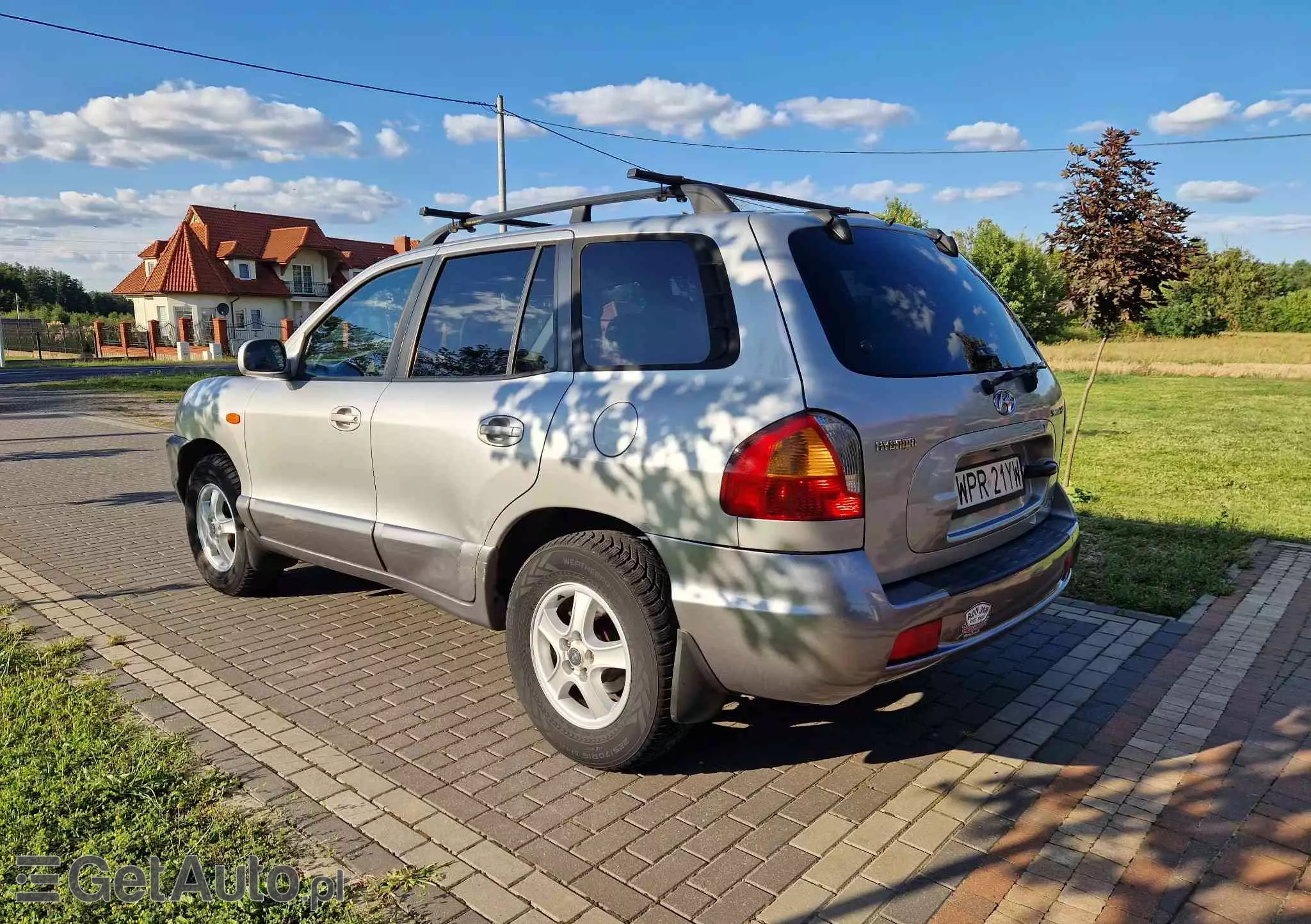 HYUNDAI Santa Fe 2.7 V6 4WD GLS