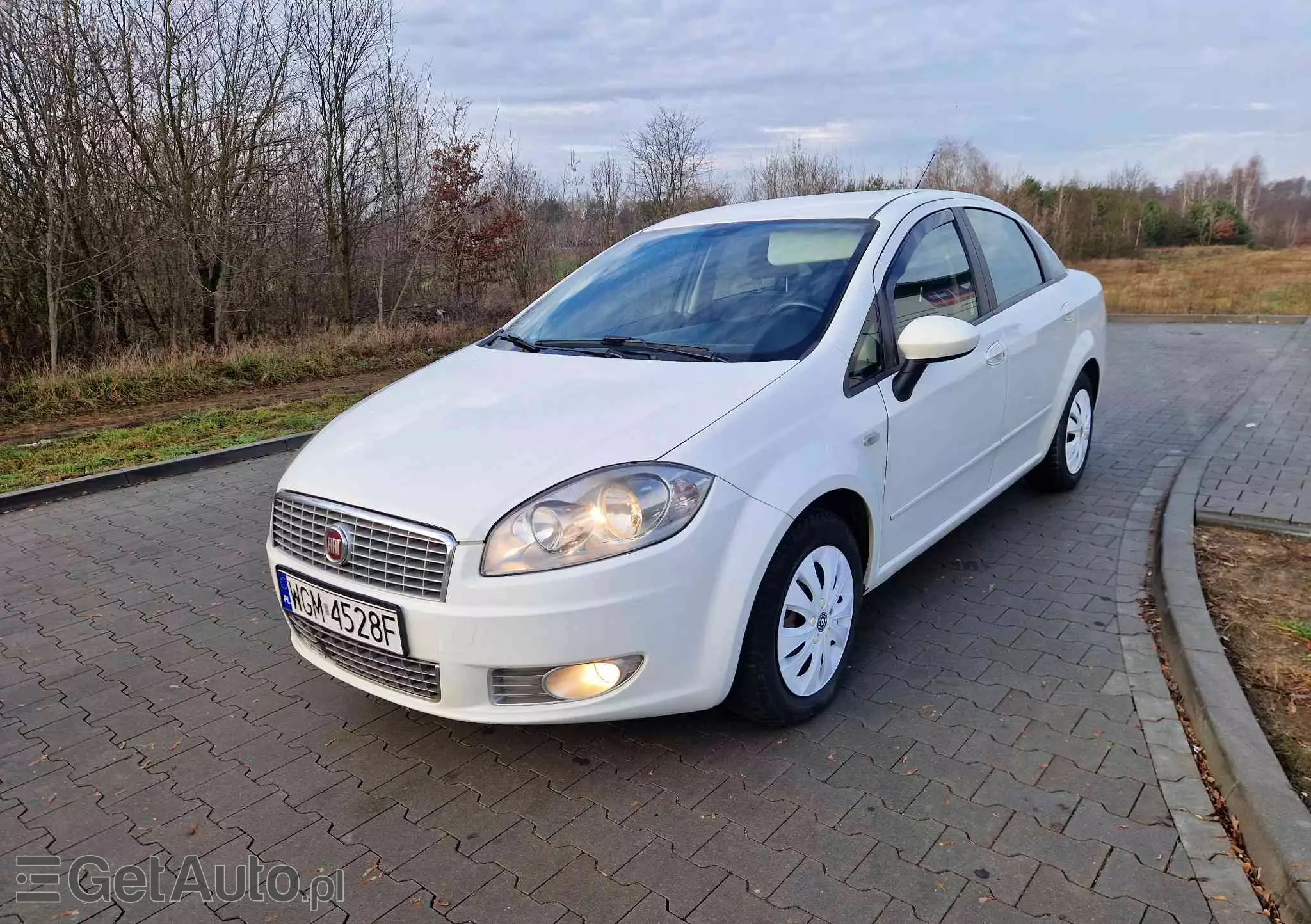 FIAT Linea 1.4 Active