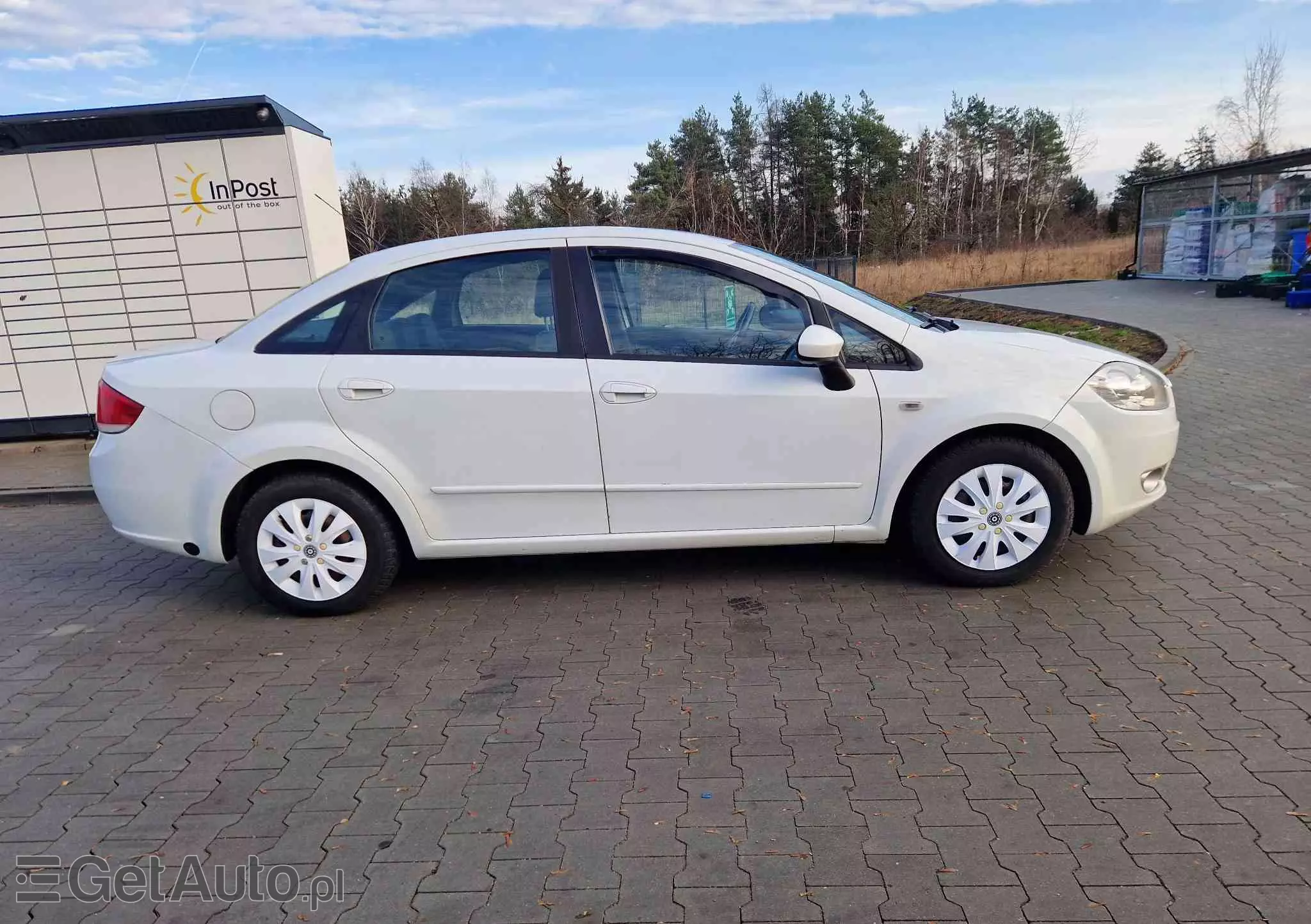 FIAT Linea 1.4 Active