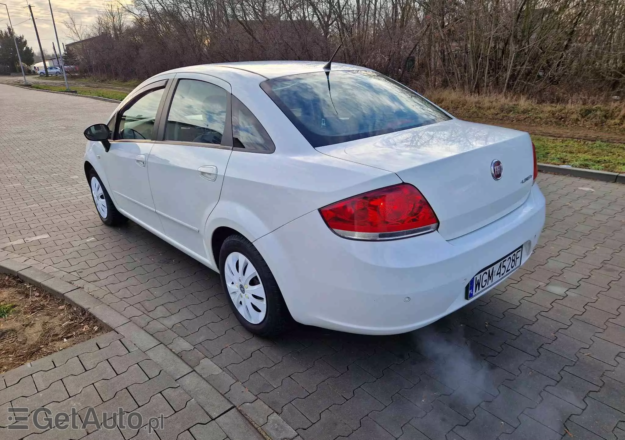 FIAT Linea 1.4 Active