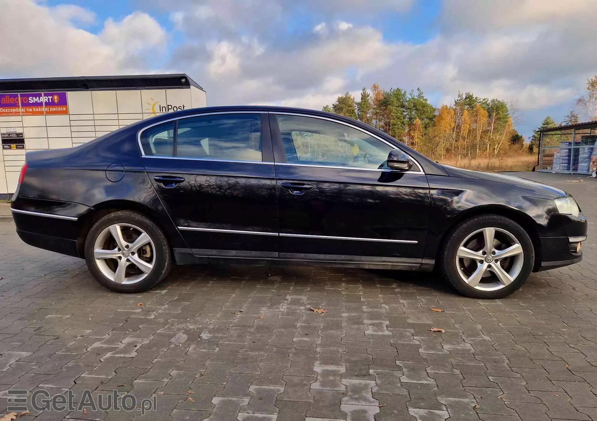 VOLKSWAGEN Passat 2.0 TDI Comfortline