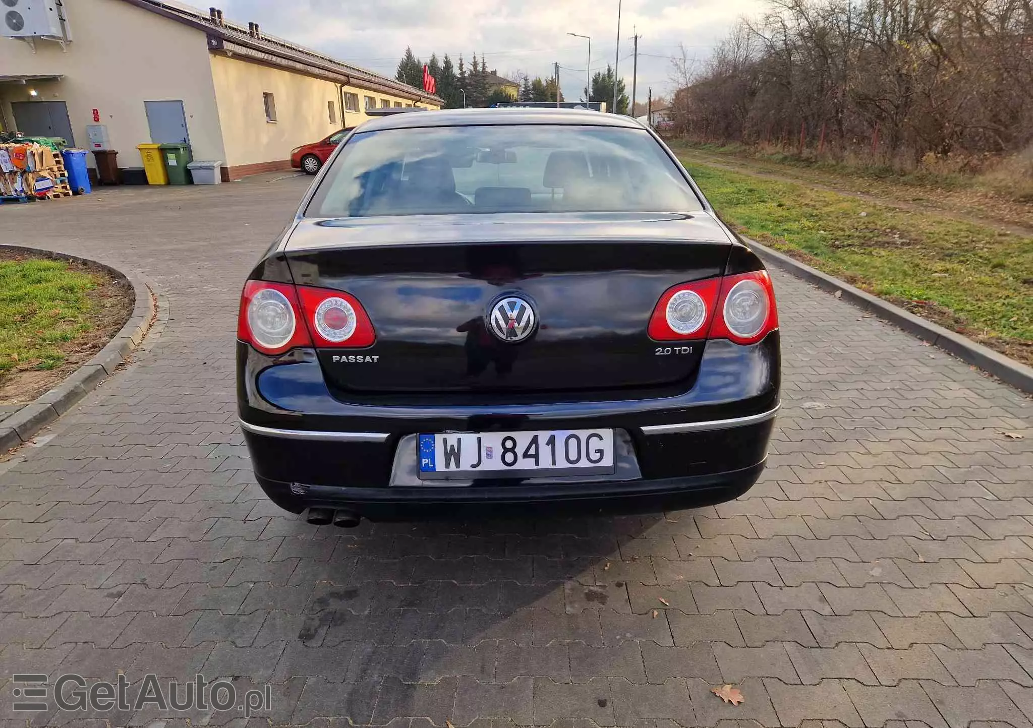 VOLKSWAGEN Passat 2.0 TDI Comfortline