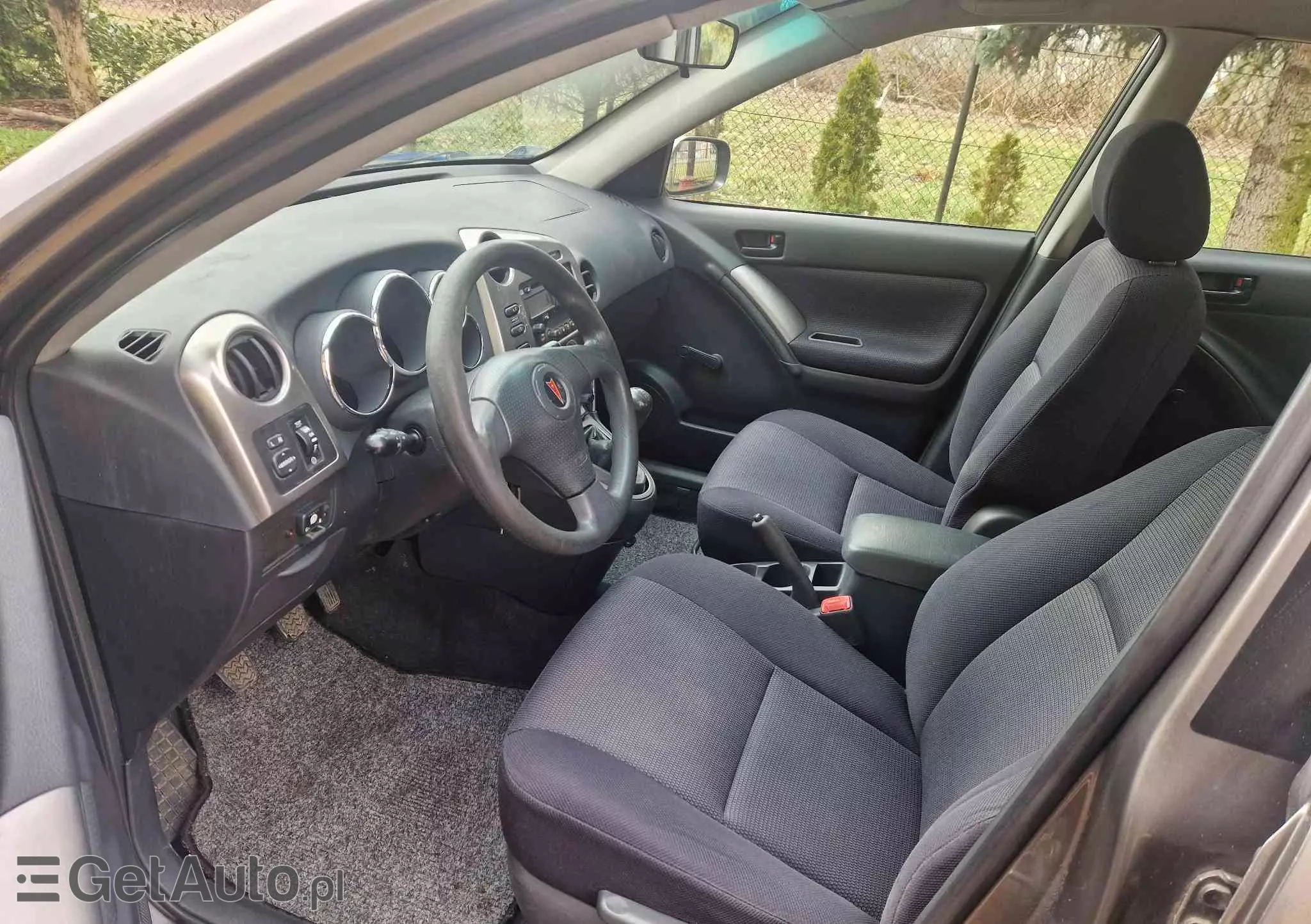 PONTIAC Vibe 1.8