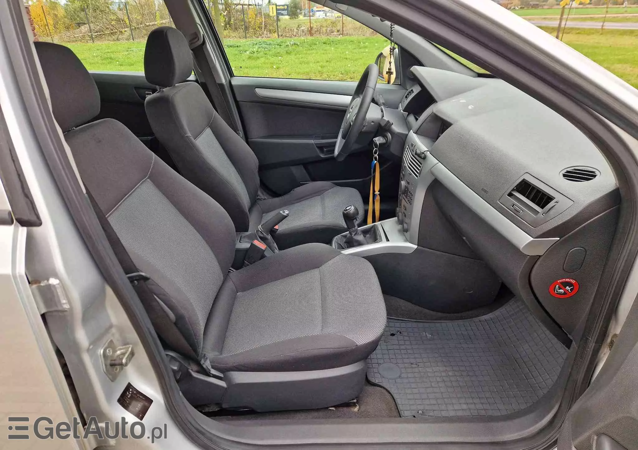 OPEL Astra III 1.6 Essentia