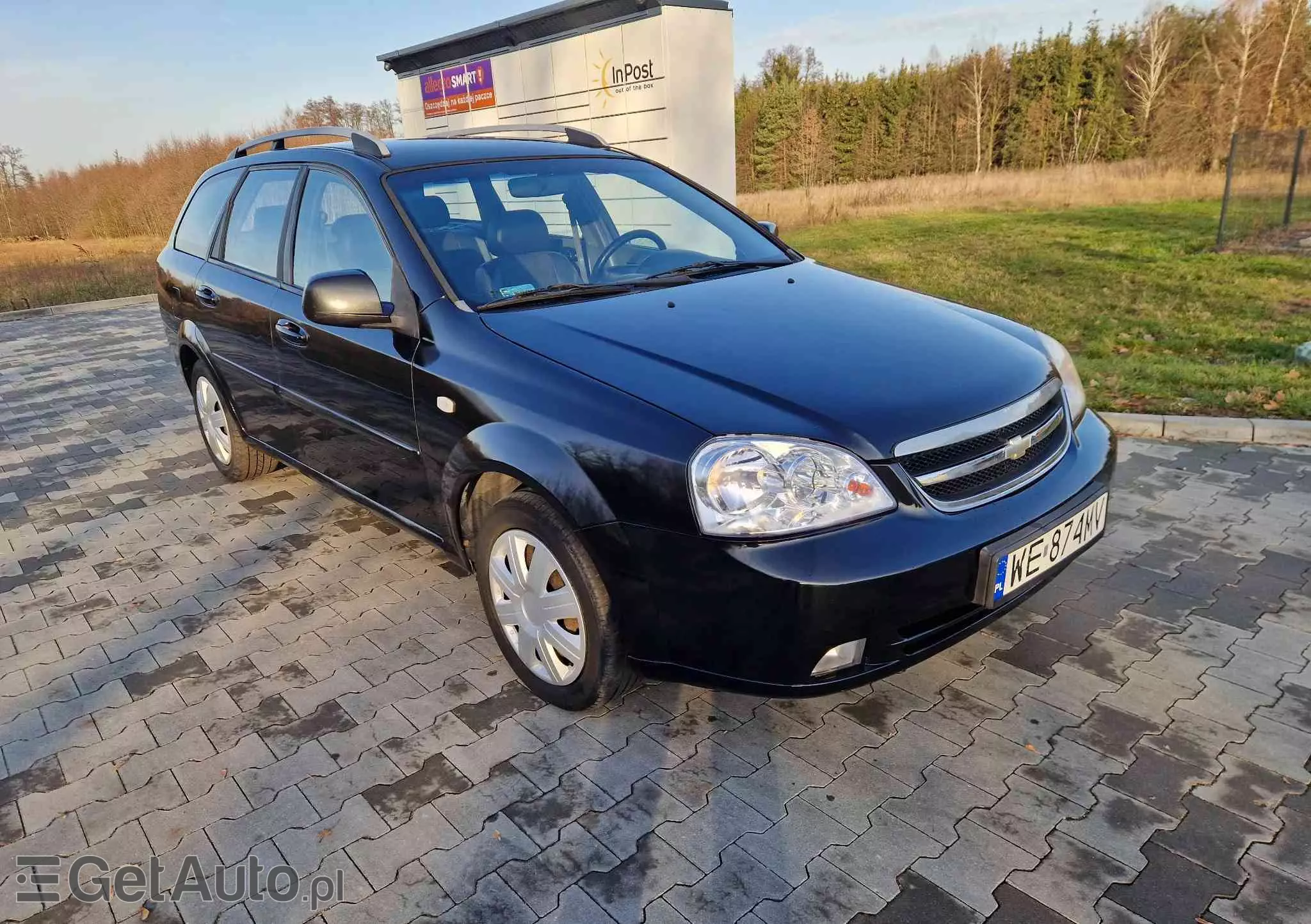 CHEVROLET Nubira 1.6 Kombi SE