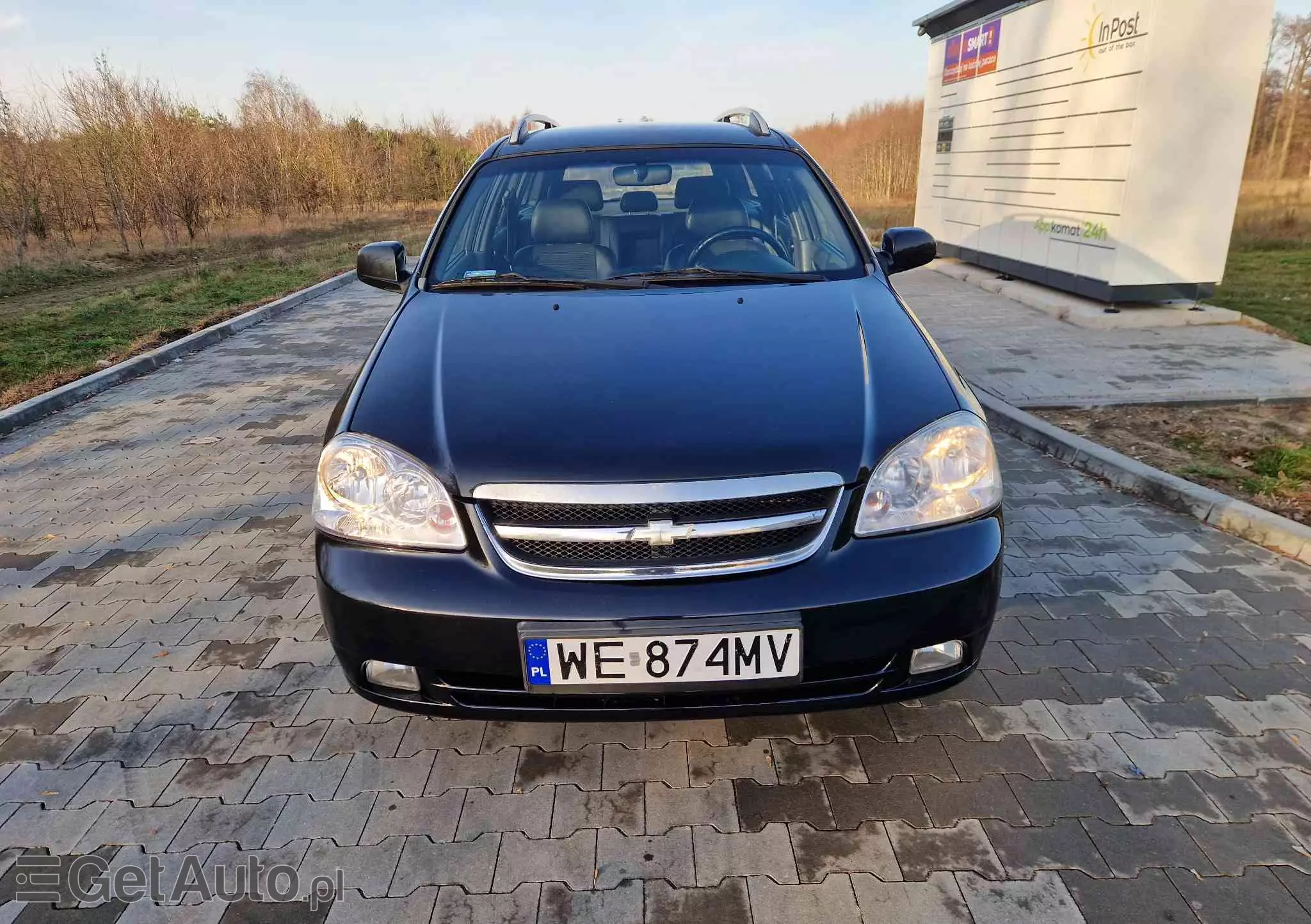 CHEVROLET Nubira 1.6 Kombi SE