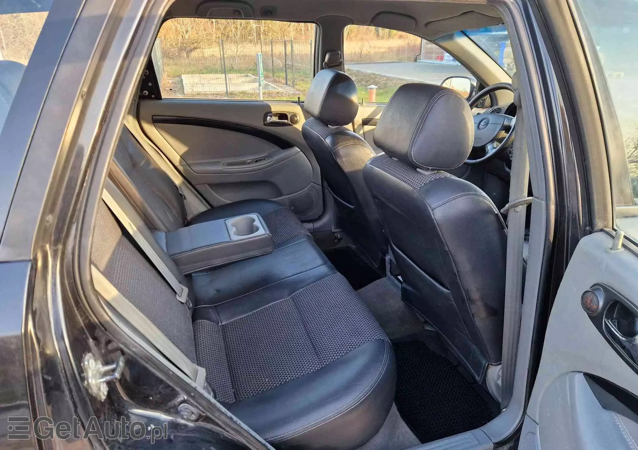 CHEVROLET Nubira 1.6 Kombi SE