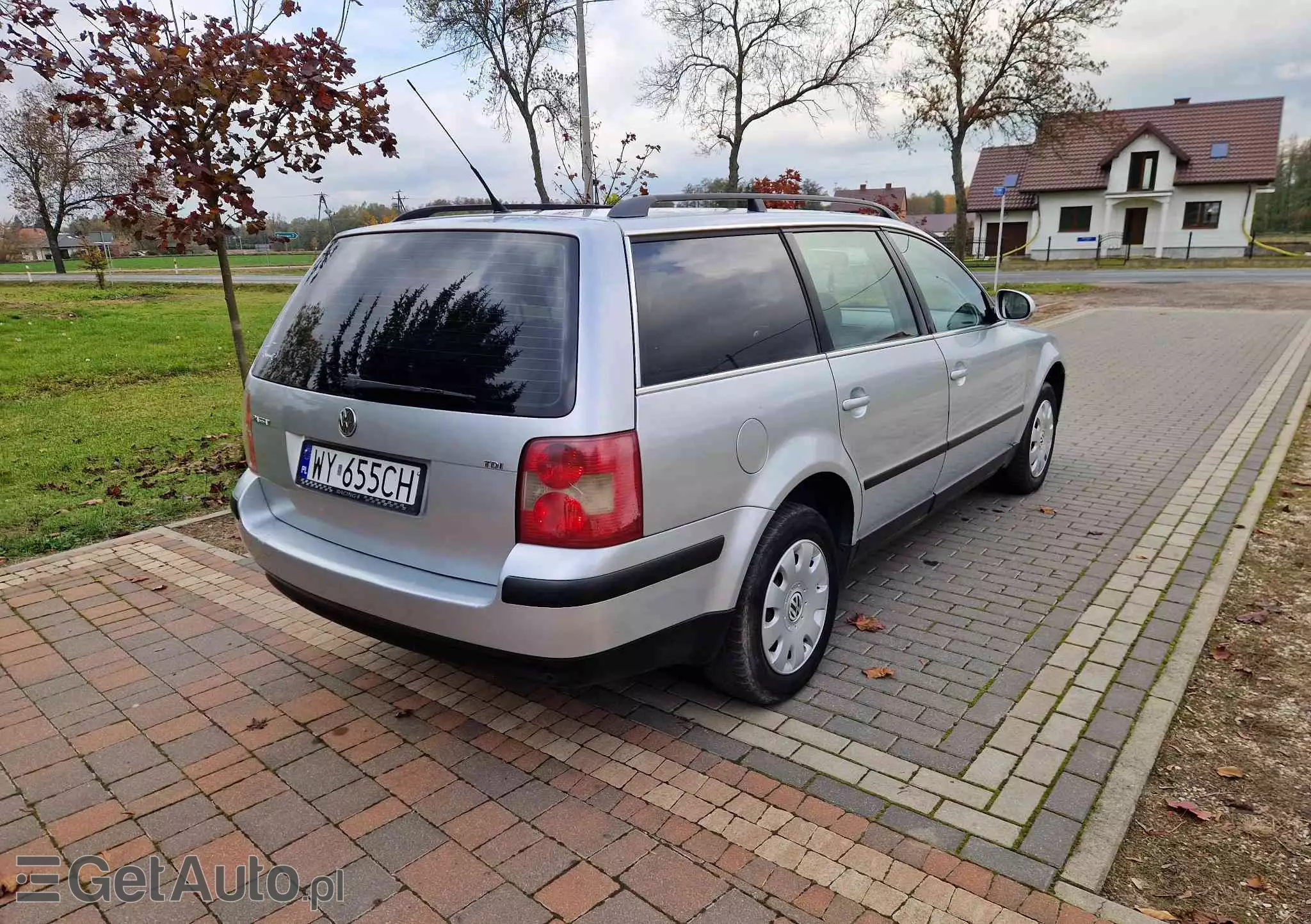 VOLKSWAGEN Passat 1.9 TDI Basis Tiptr