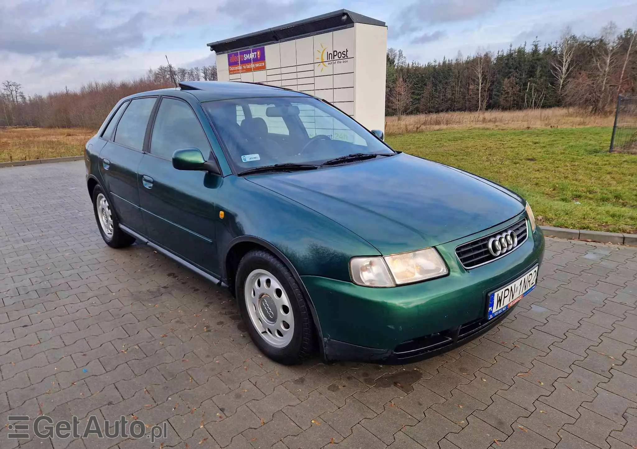 AUDI A3 1.9 TDI Attraction