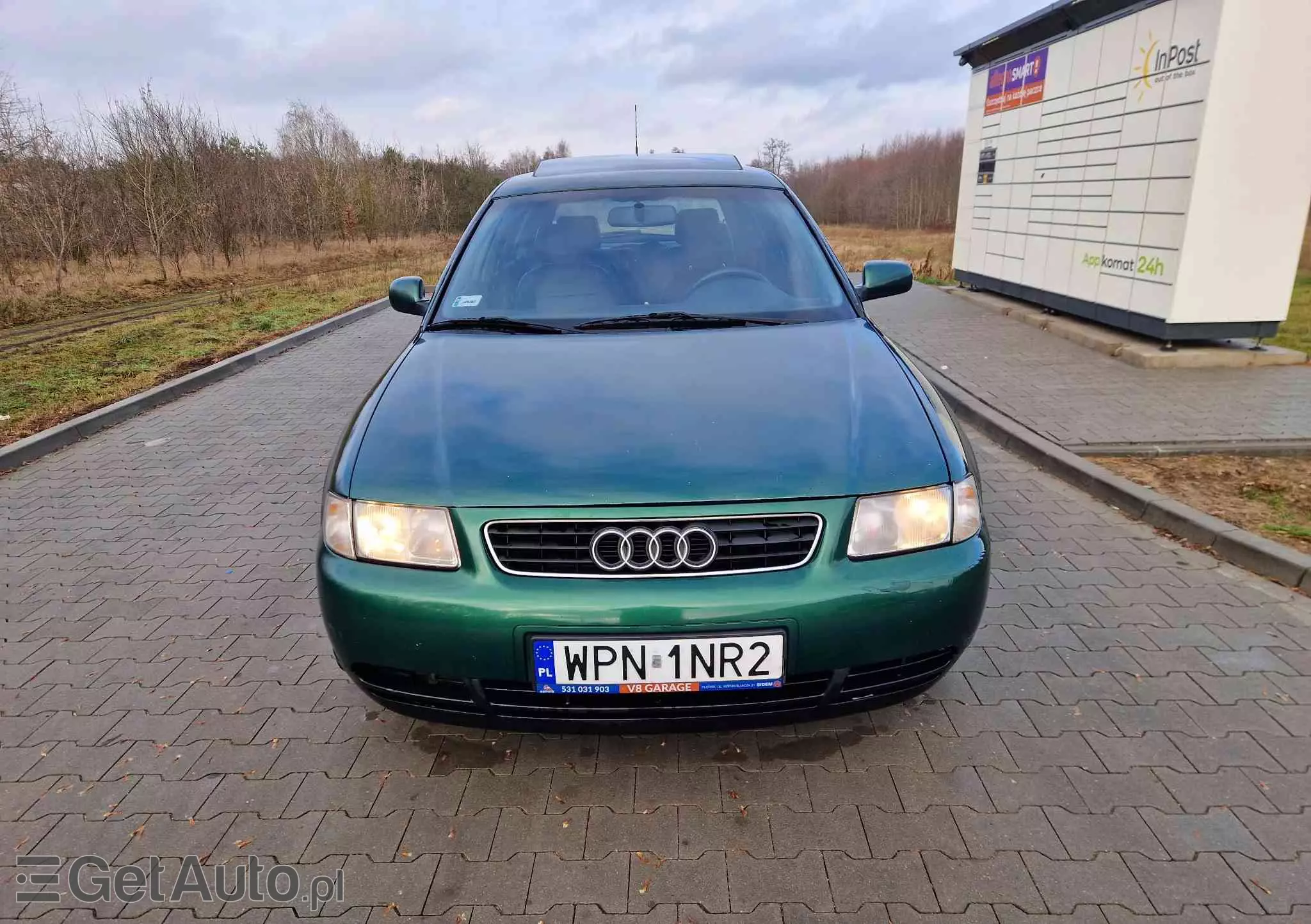 AUDI A3 1.9 TDI Attraction