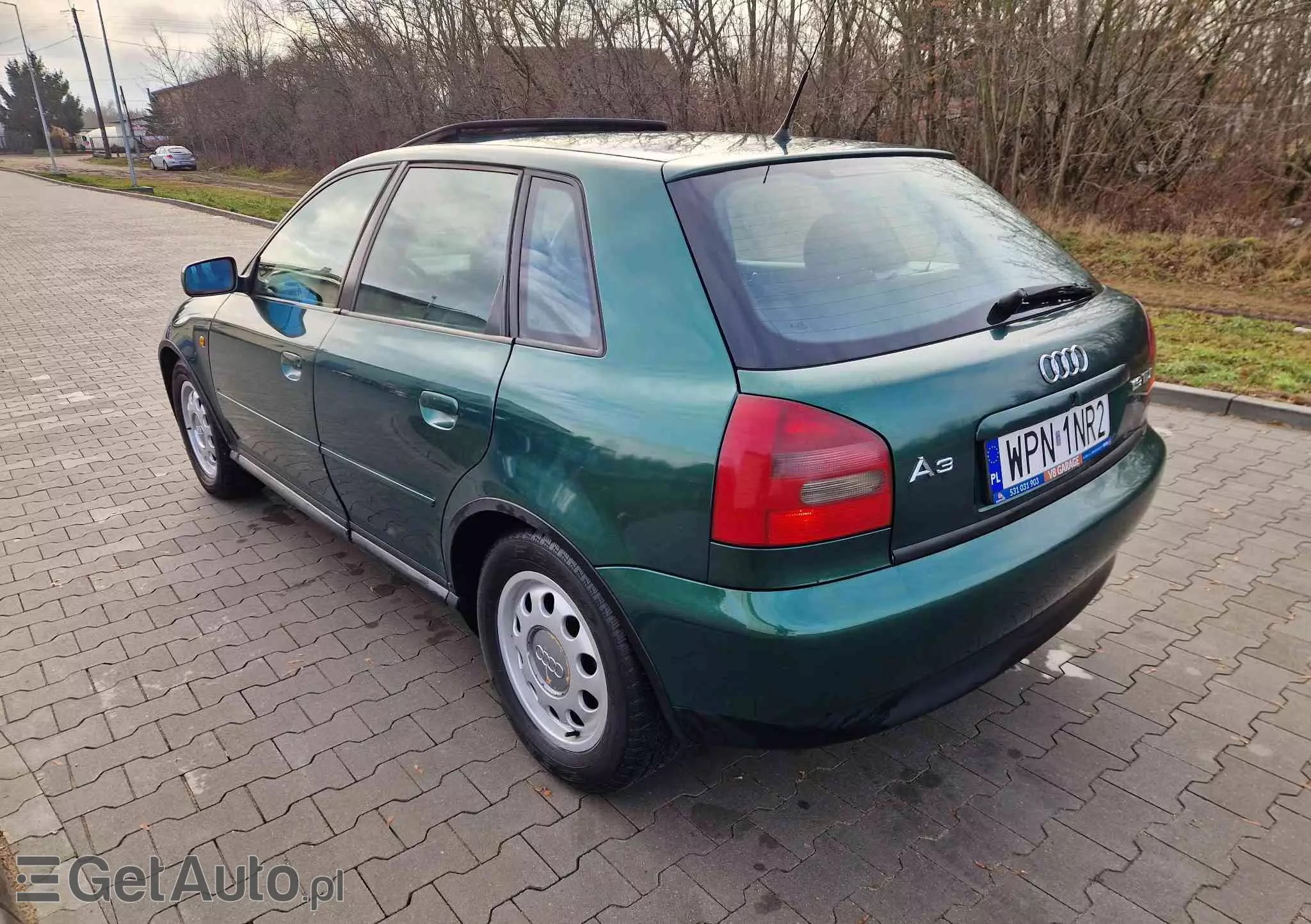 AUDI A3 1.9 TDI Attraction