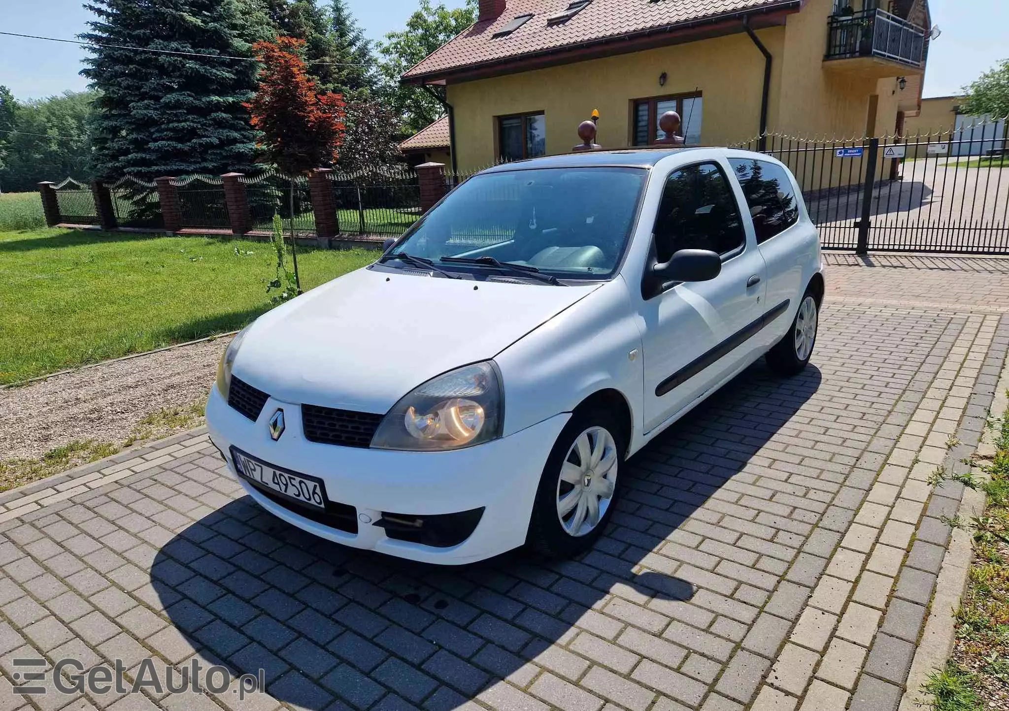 RENAULT Clio 1.5 dCi Alize