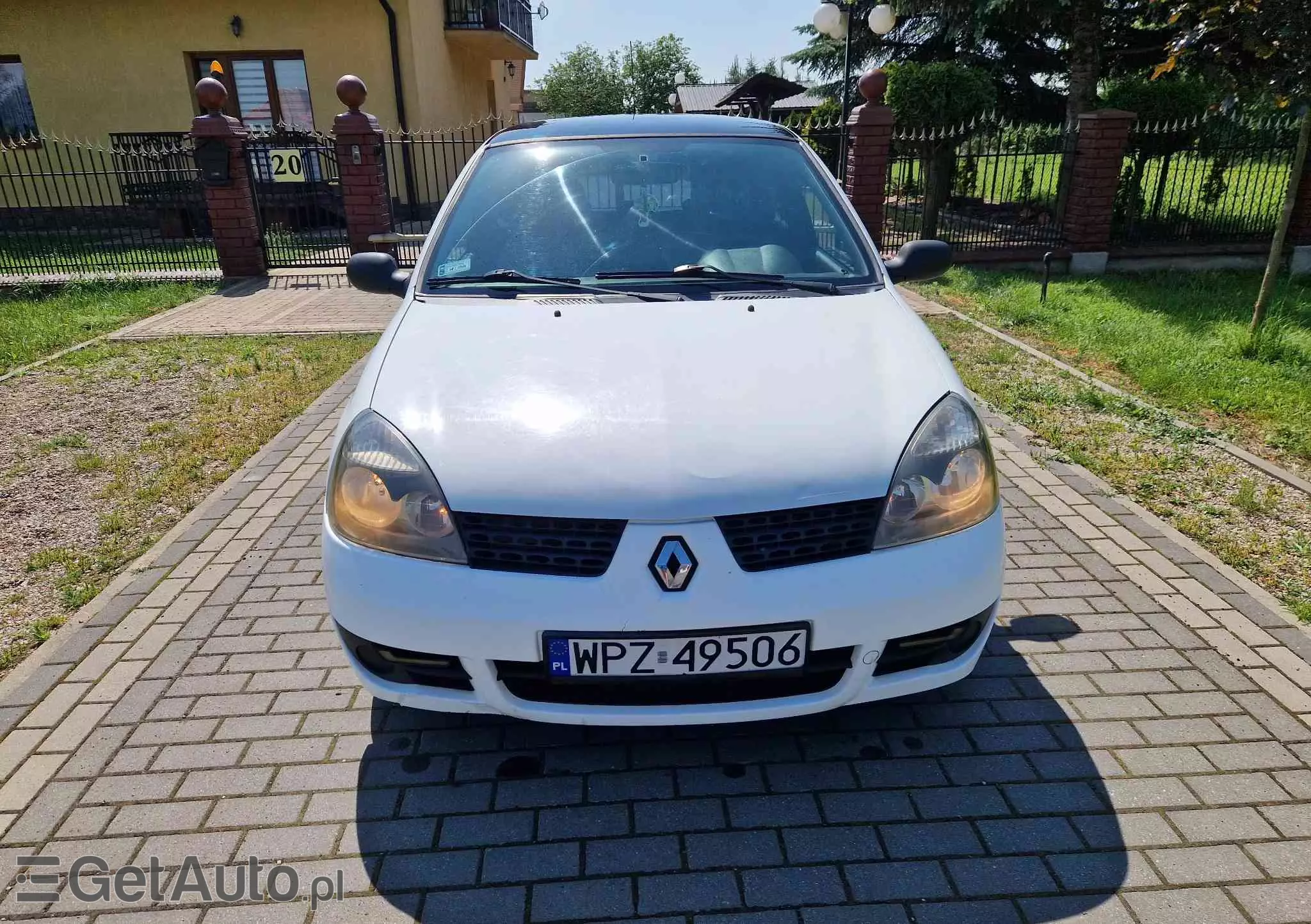 RENAULT Clio 1.5 dCi Alize