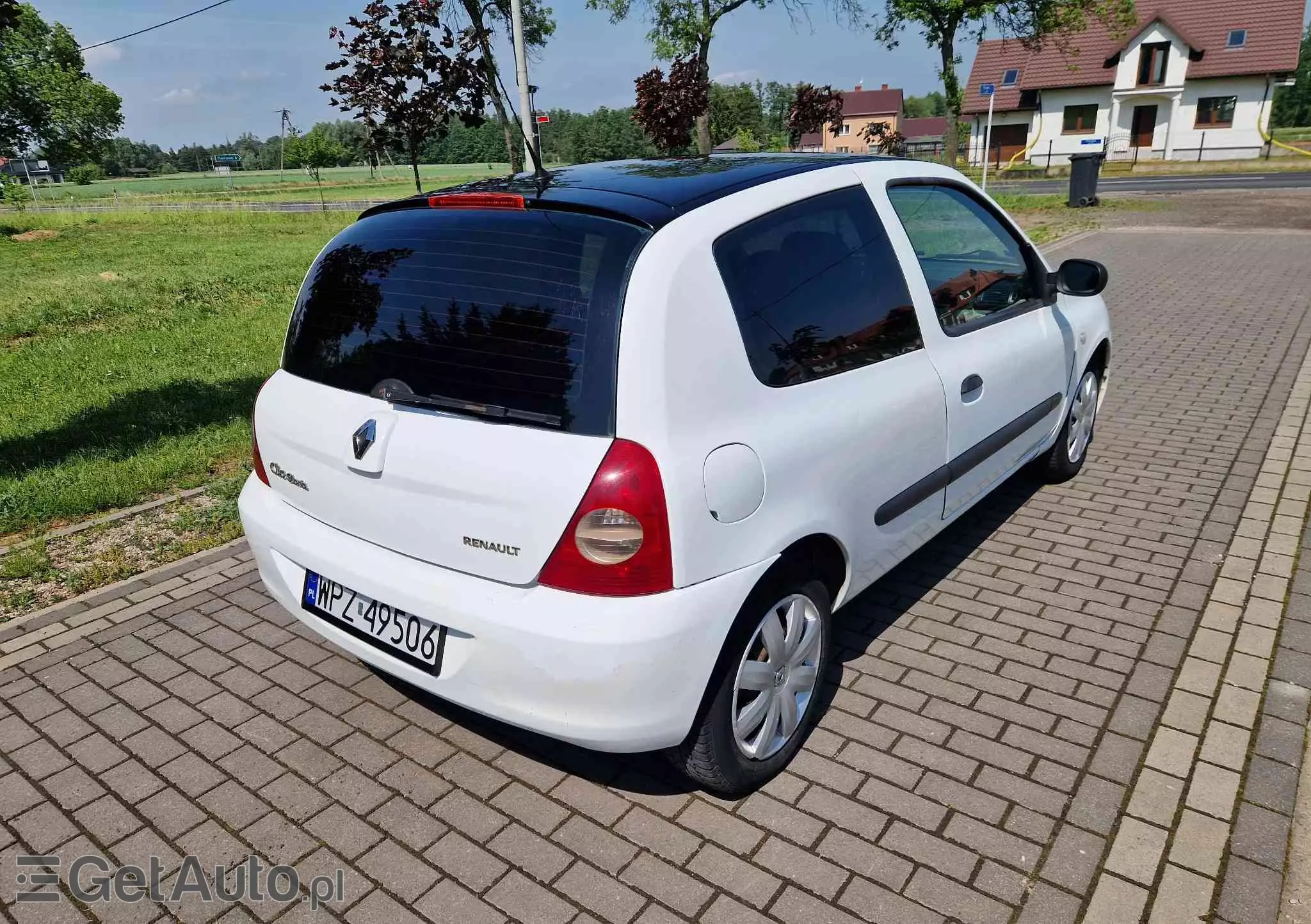 RENAULT Clio 1.5 dCi Alize