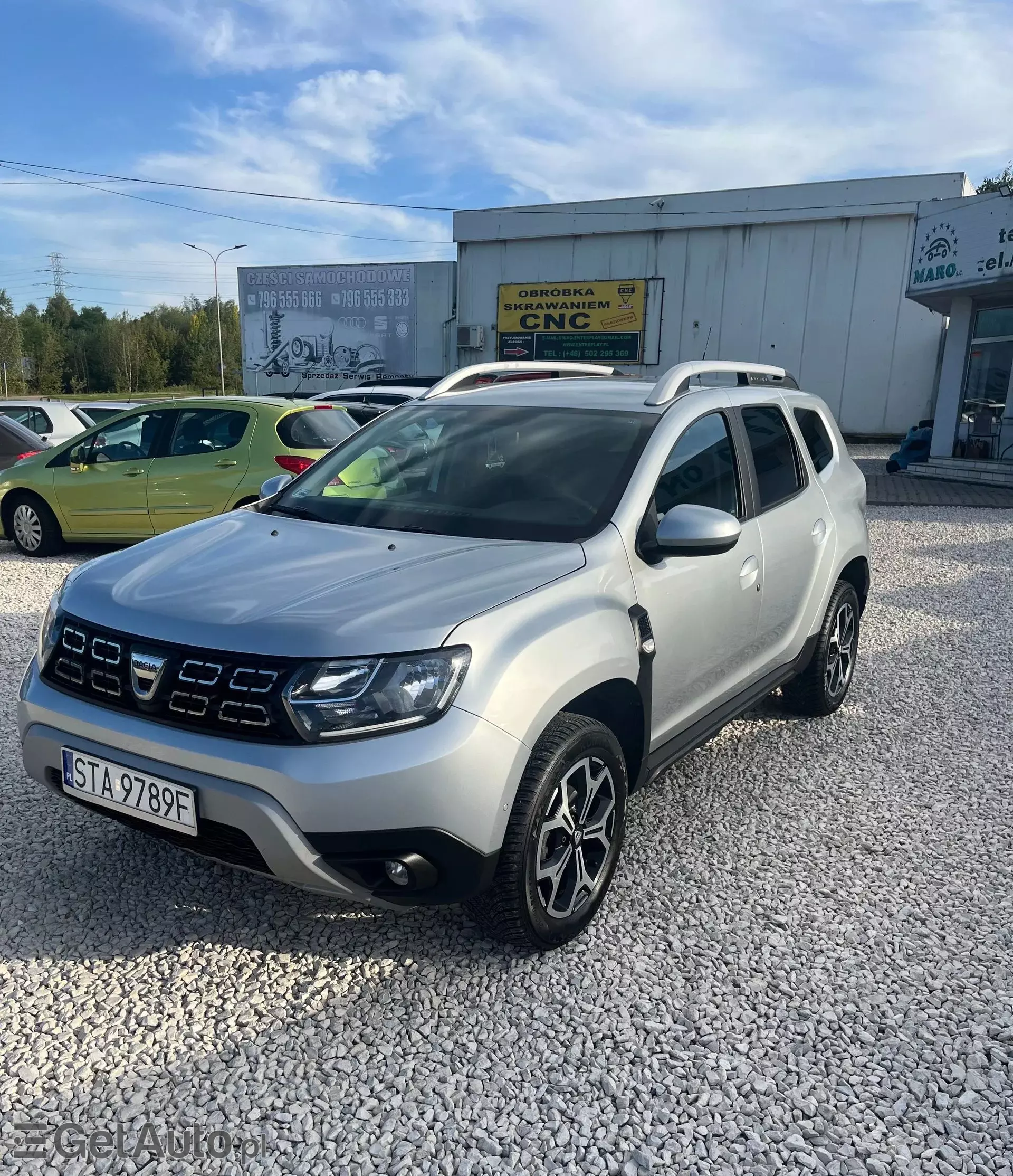 DACIA Duster 