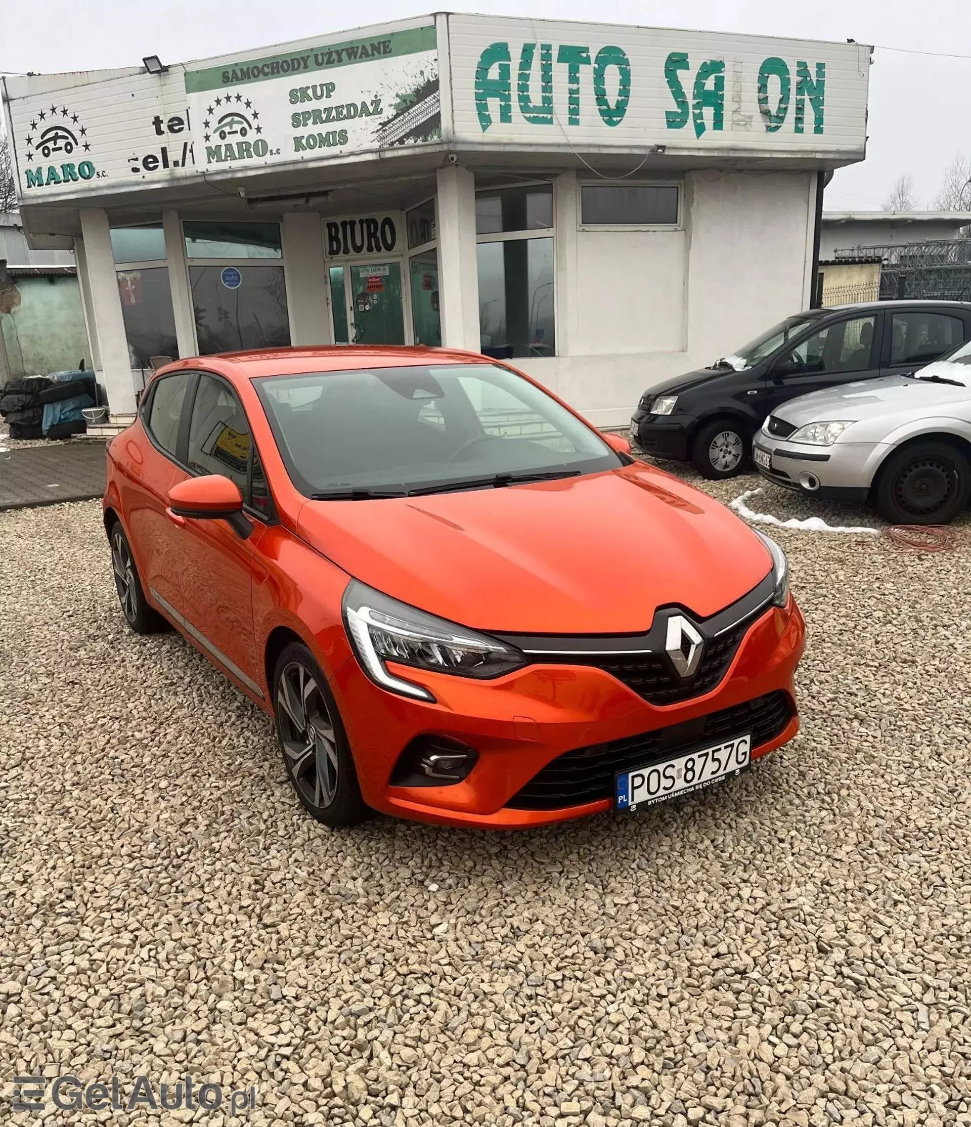 RENAULT Clio 