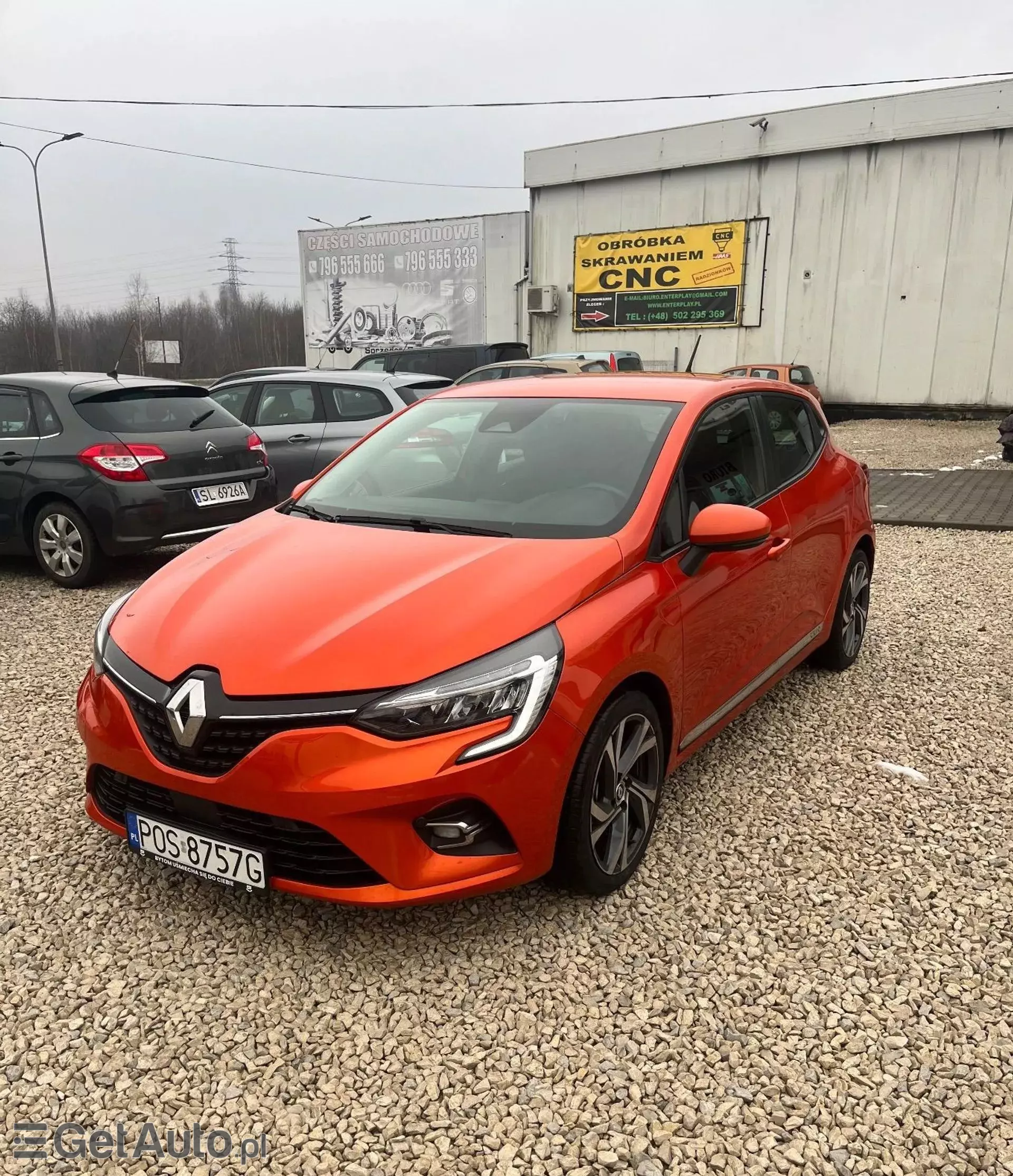 RENAULT Clio 