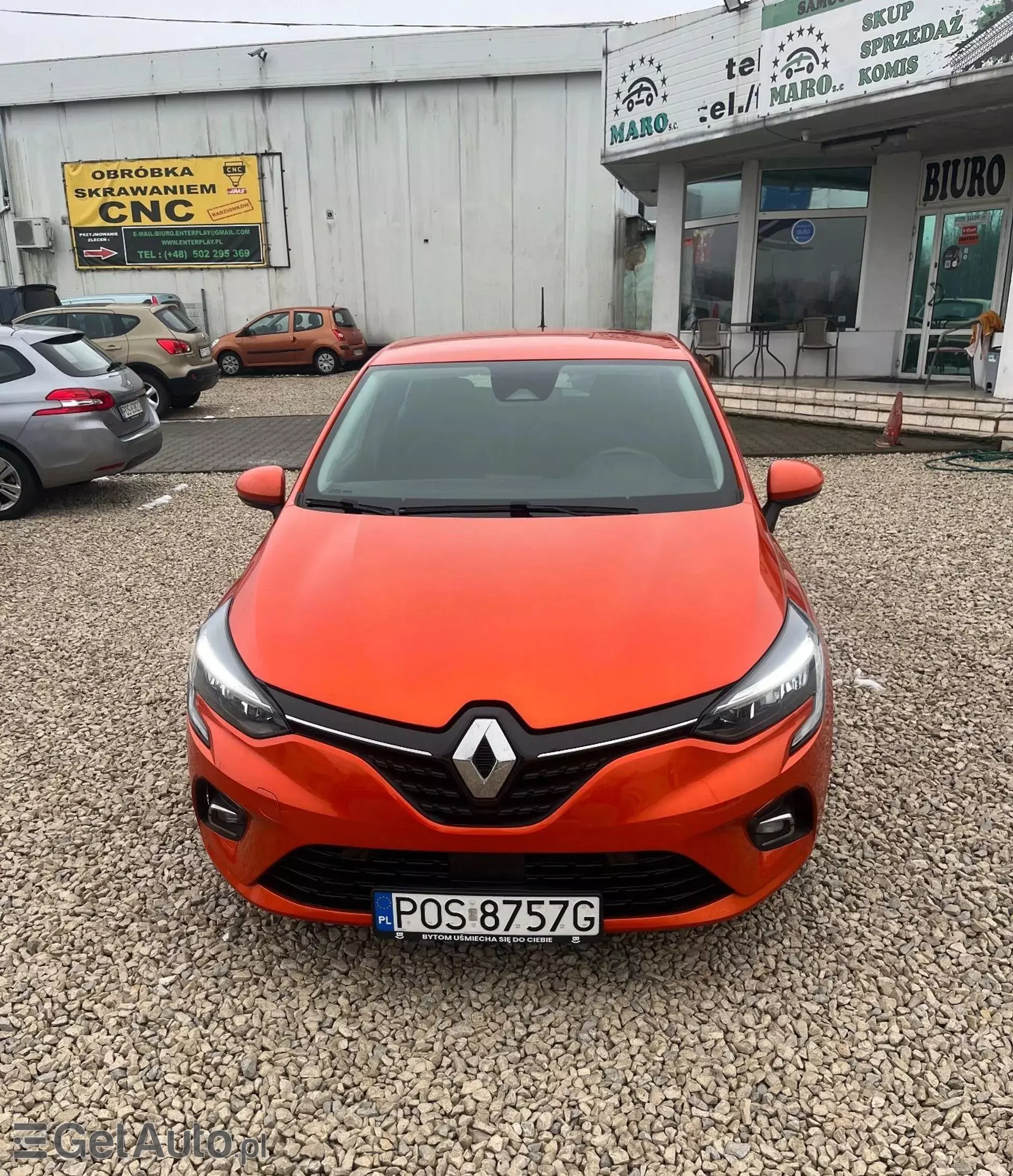 RENAULT Clio 