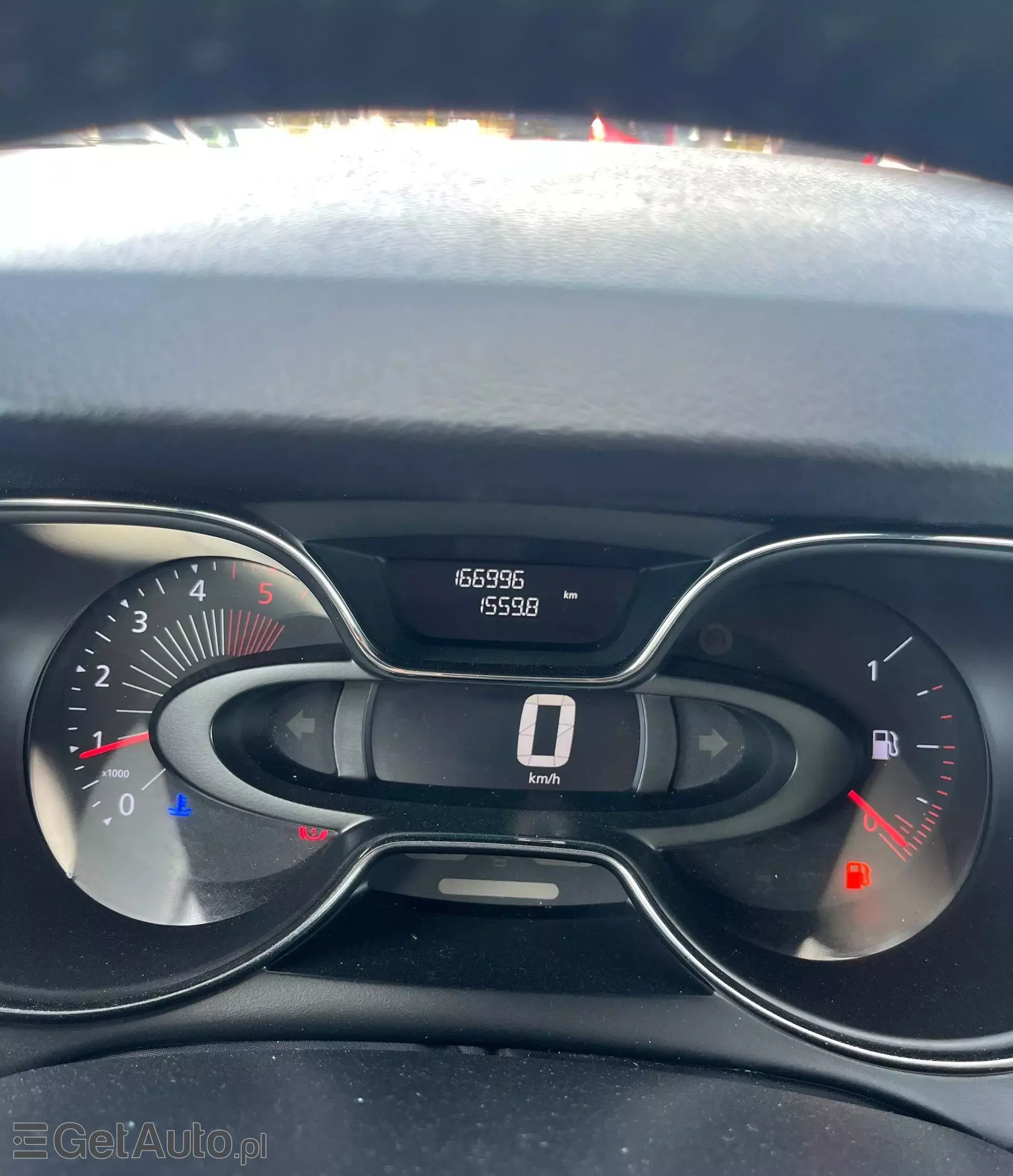 RENAULT Captur 1.5 dCi (90 KM) EDC