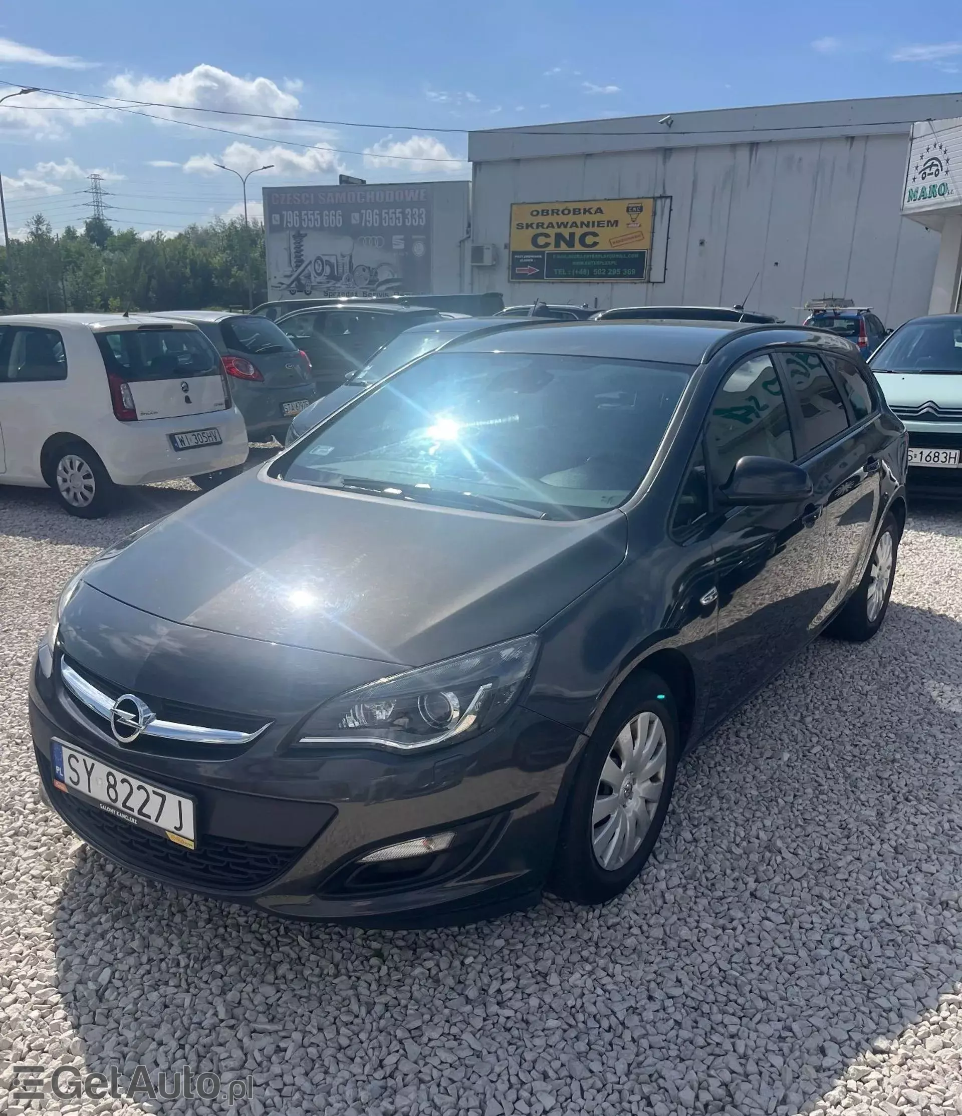 OPEL Astra 