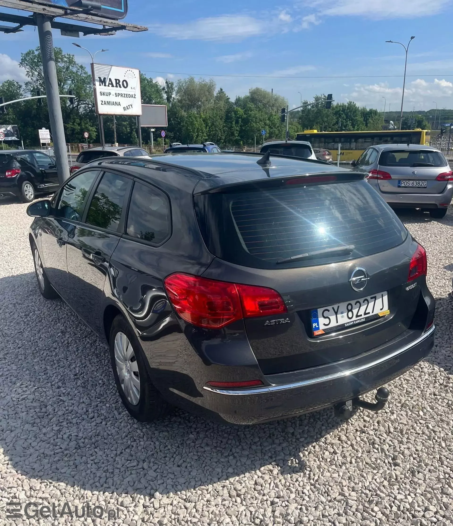 OPEL Astra 