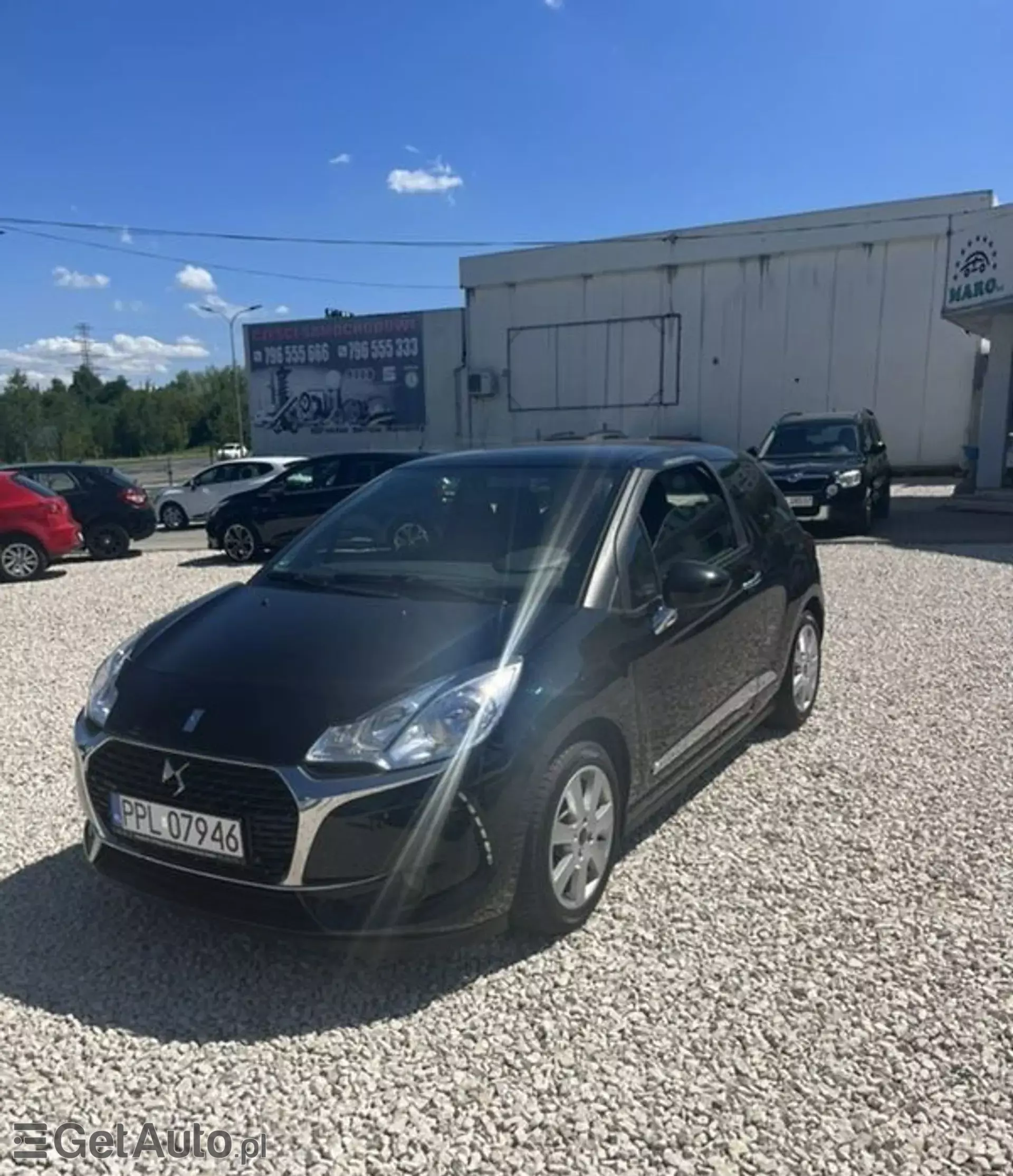 CITROEN DS3 