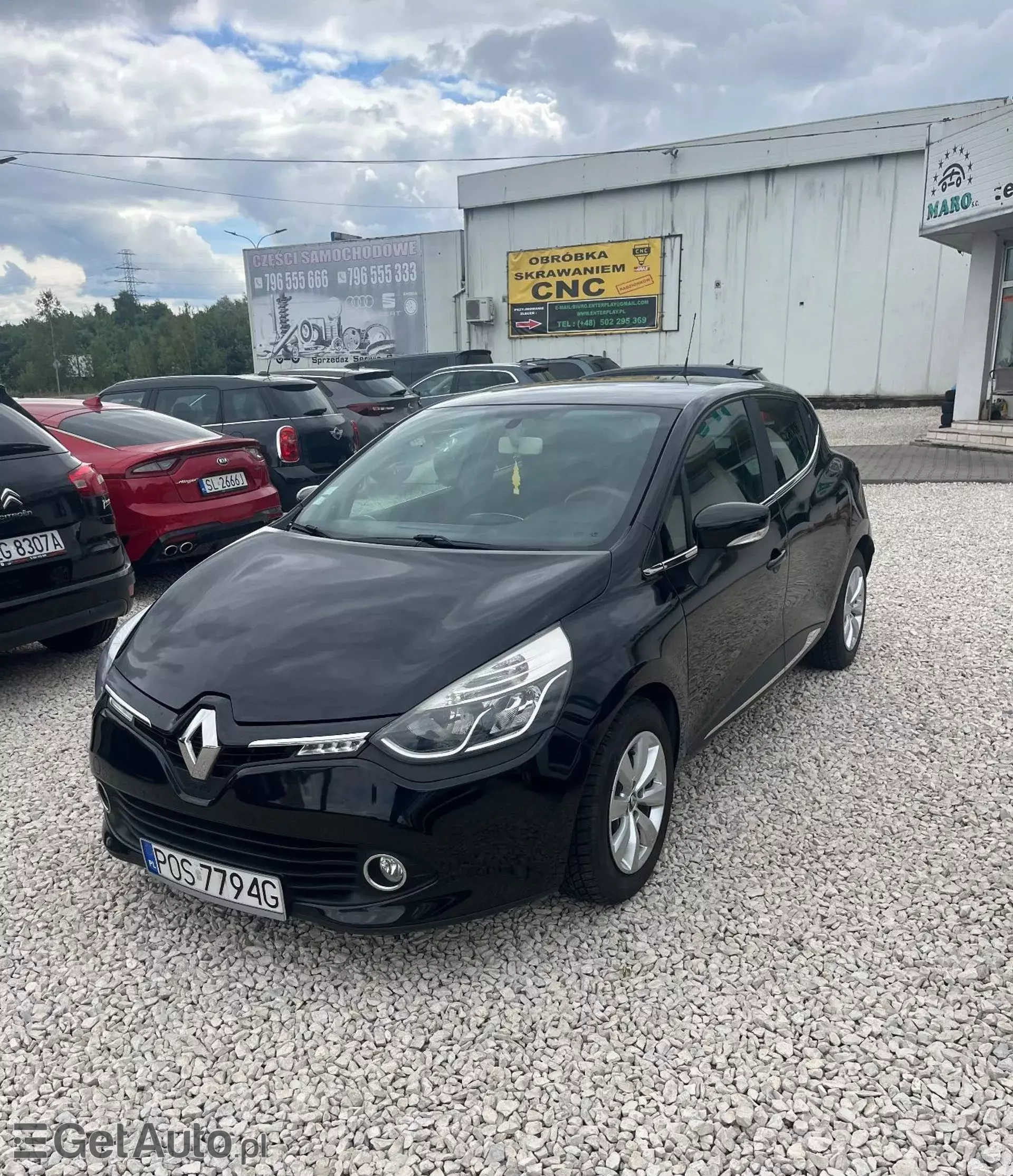 RENAULT Clio 