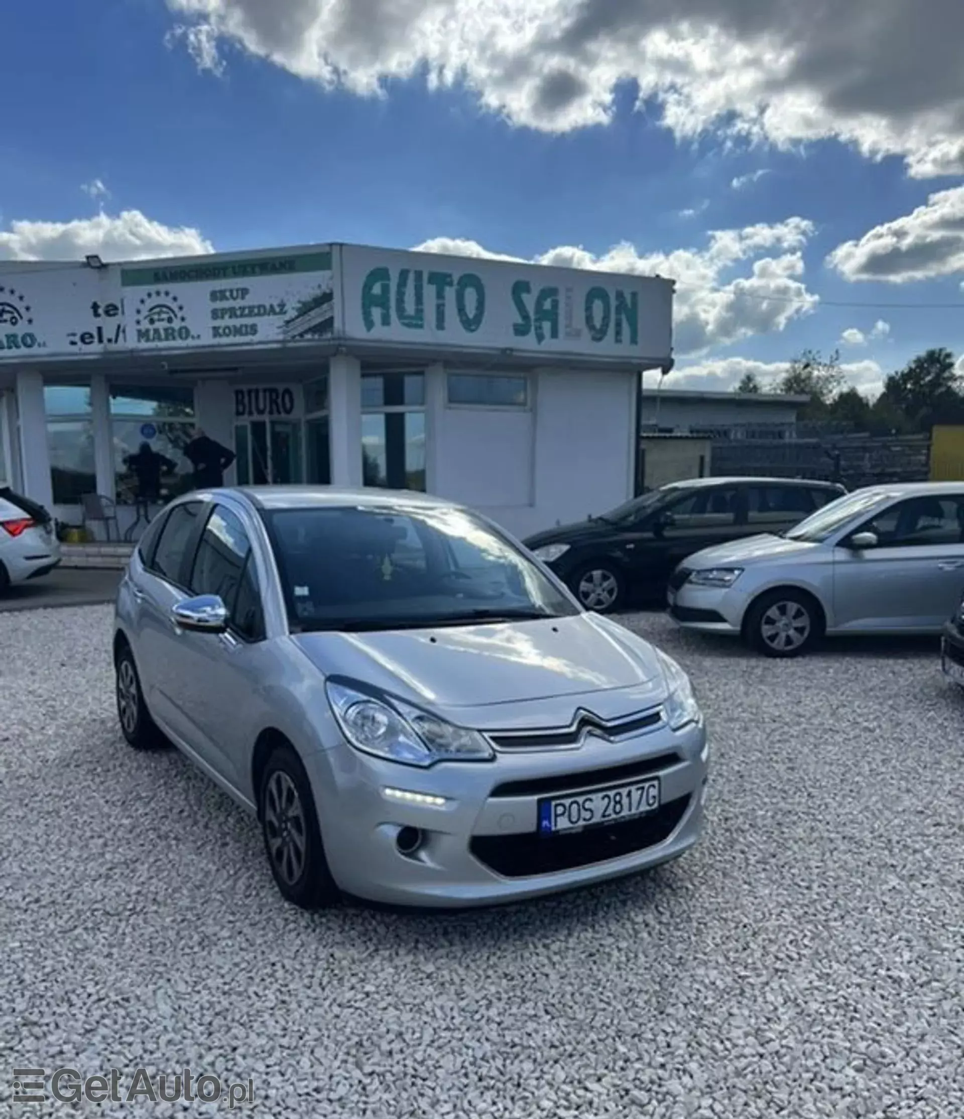 CITROEN C3 