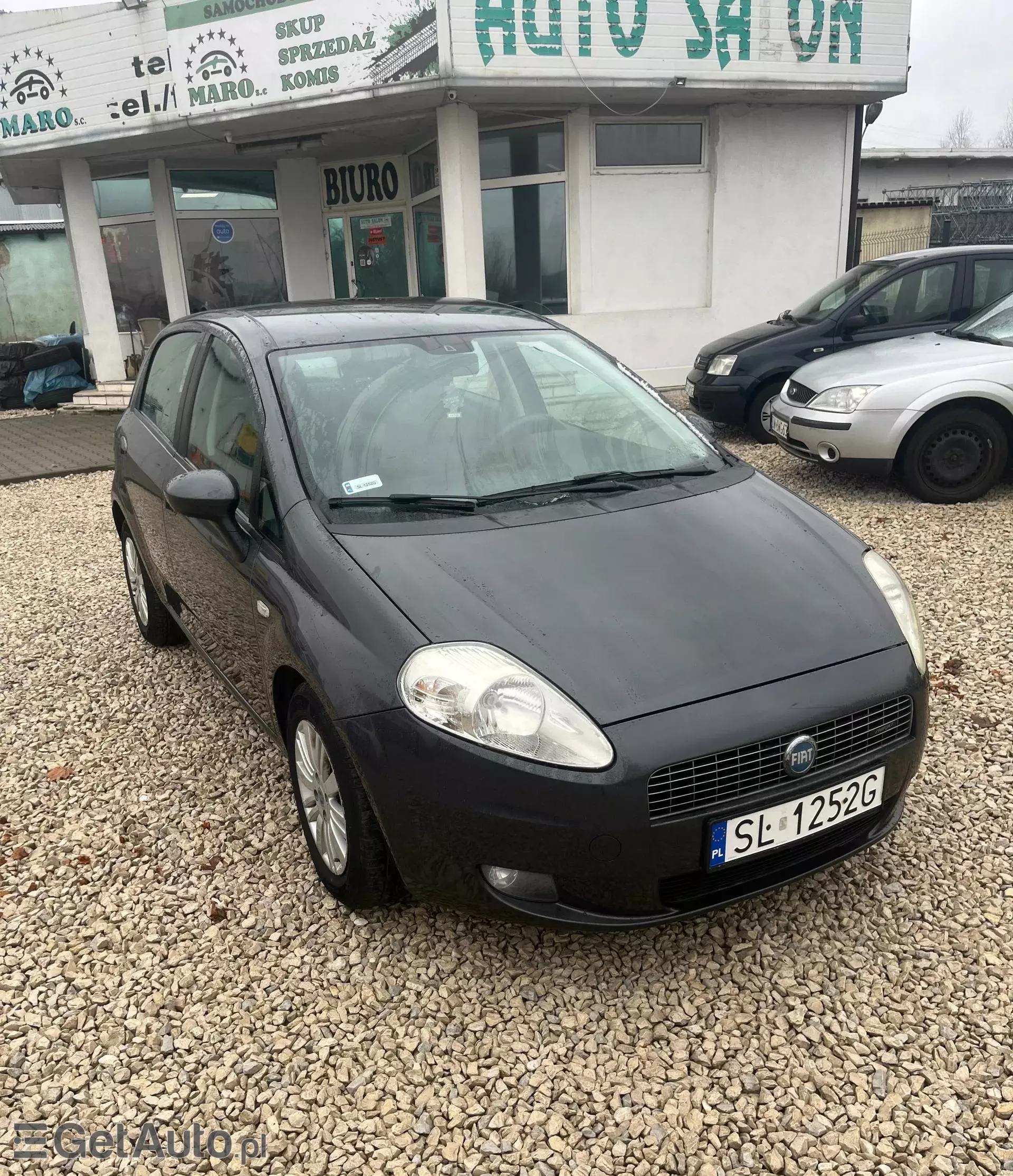 FIAT Punto 1.4 (95 KM)