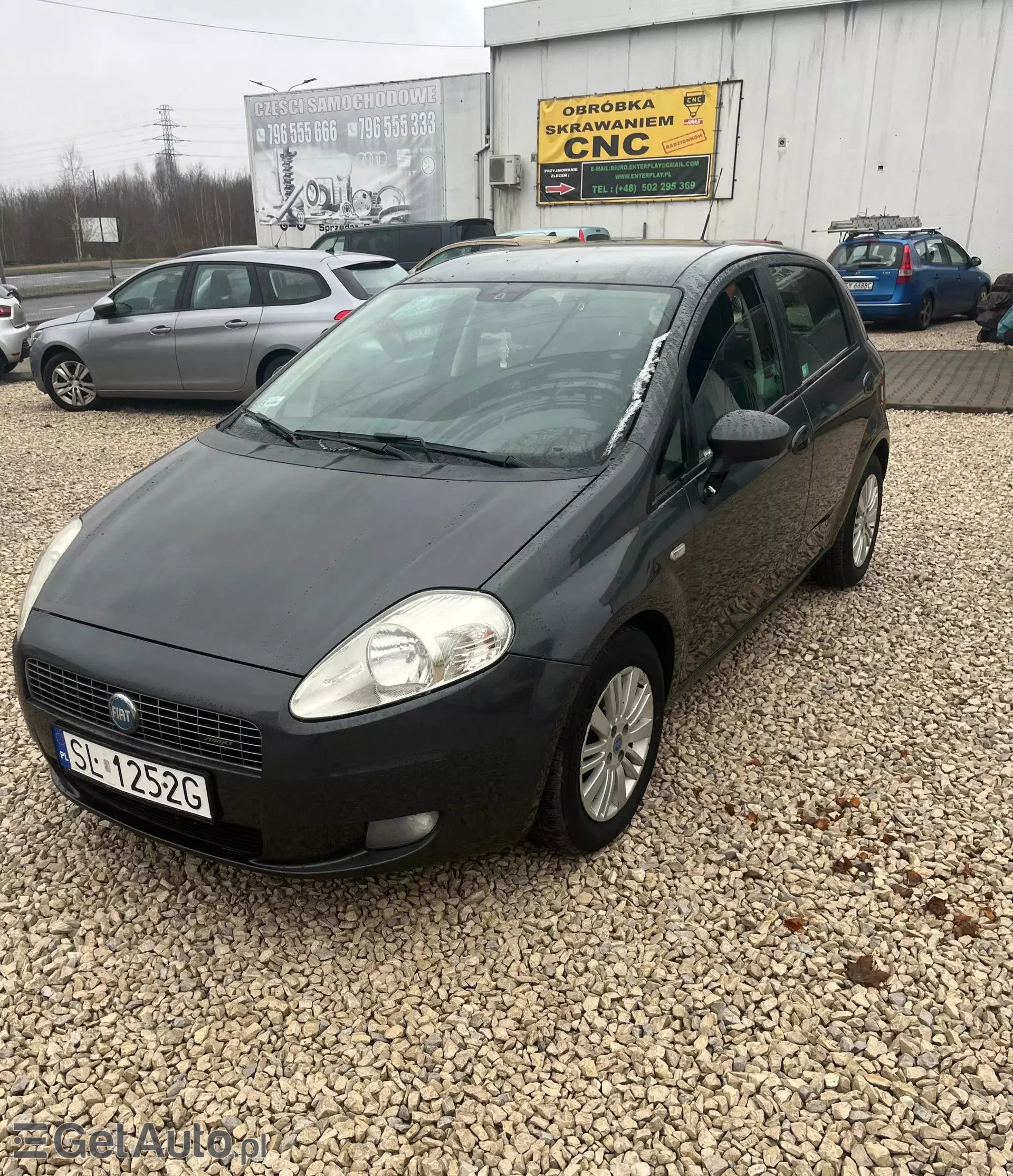 FIAT Punto 1.4 (95 KM)