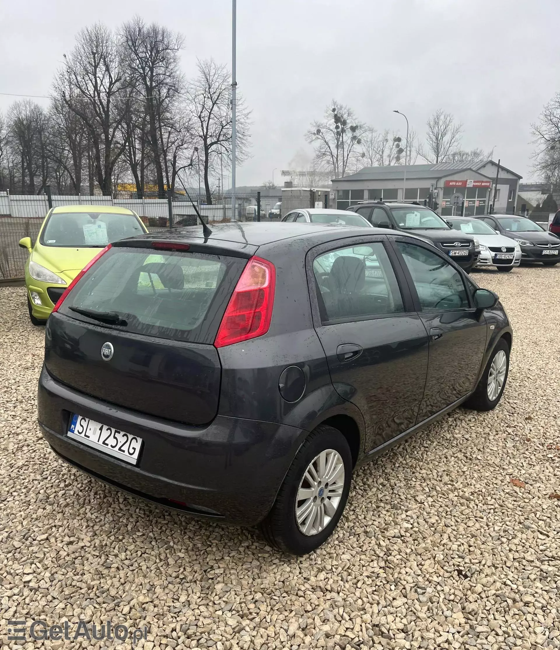 FIAT Punto 1.4 (95 KM)