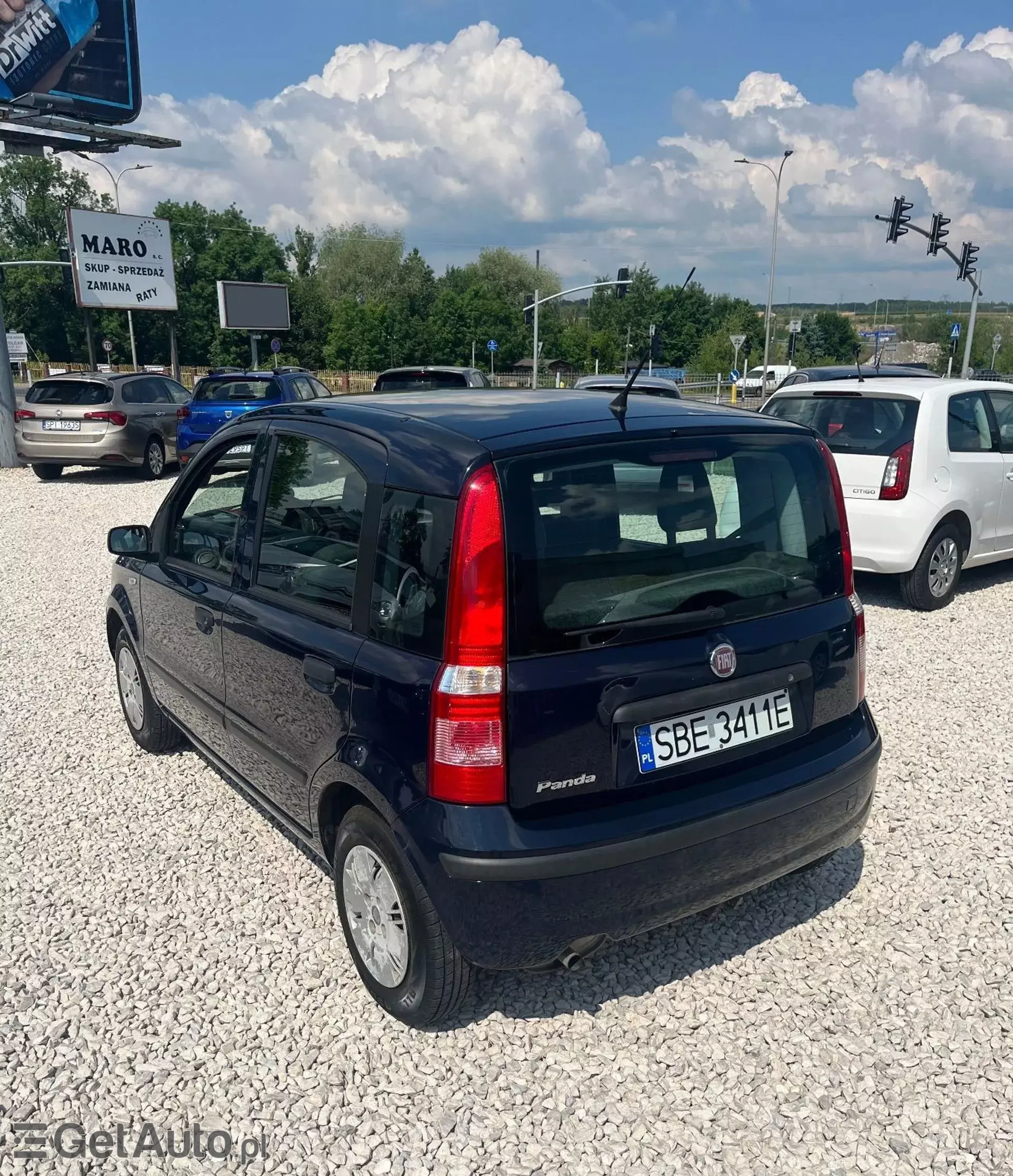 FIAT Panda 