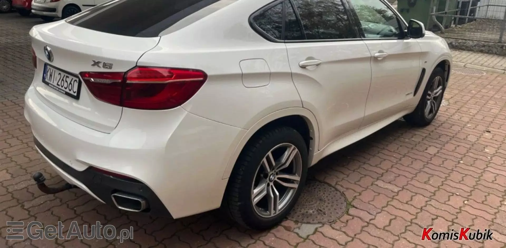 BMW X6 