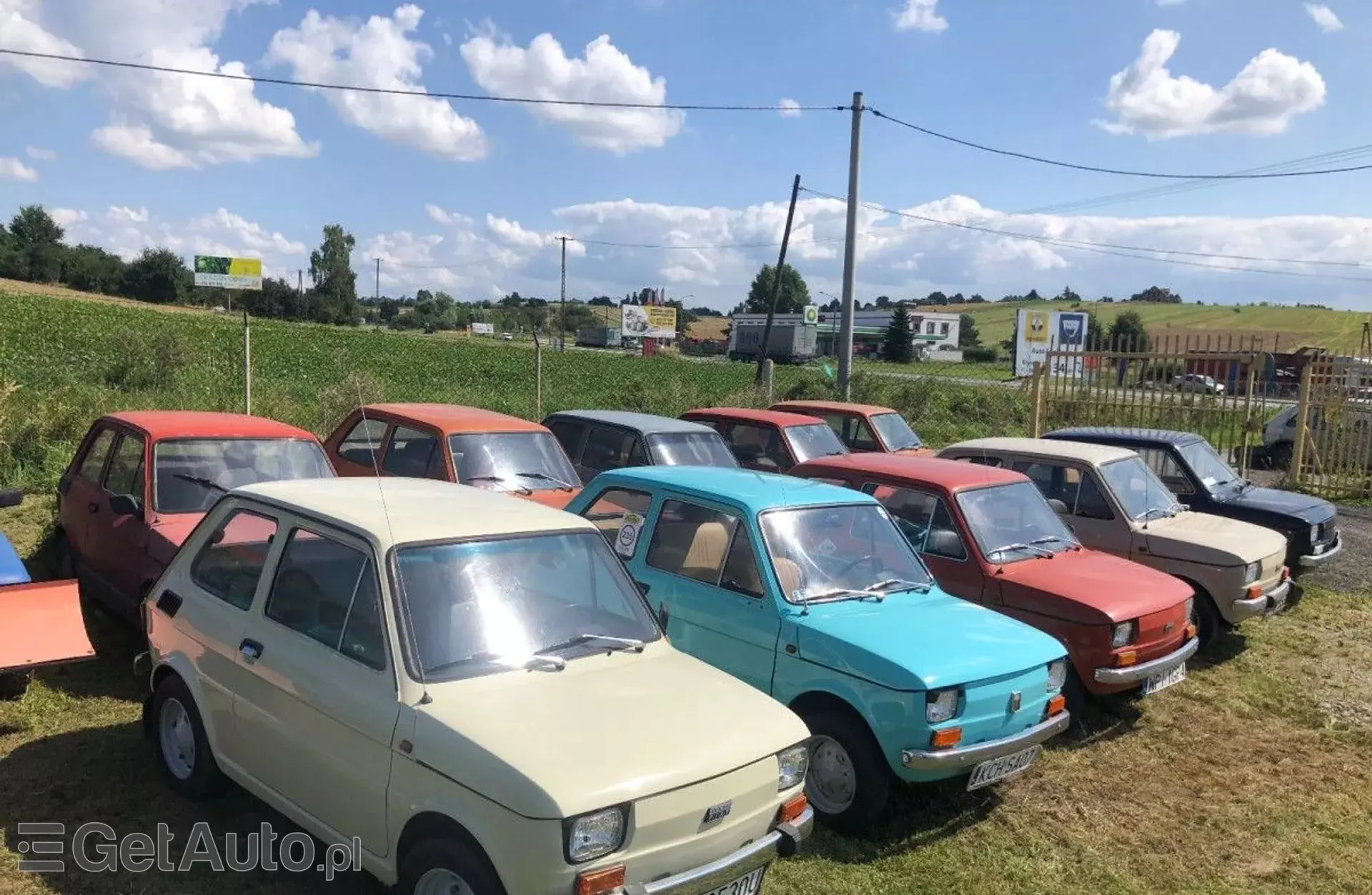 FIAT 126 