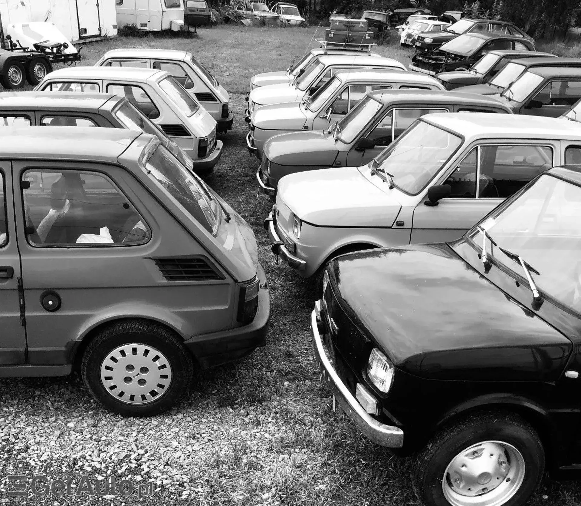 FIAT 126 