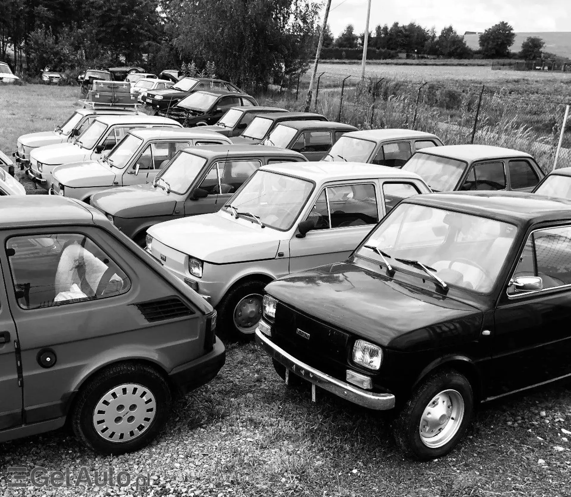 FIAT 126 