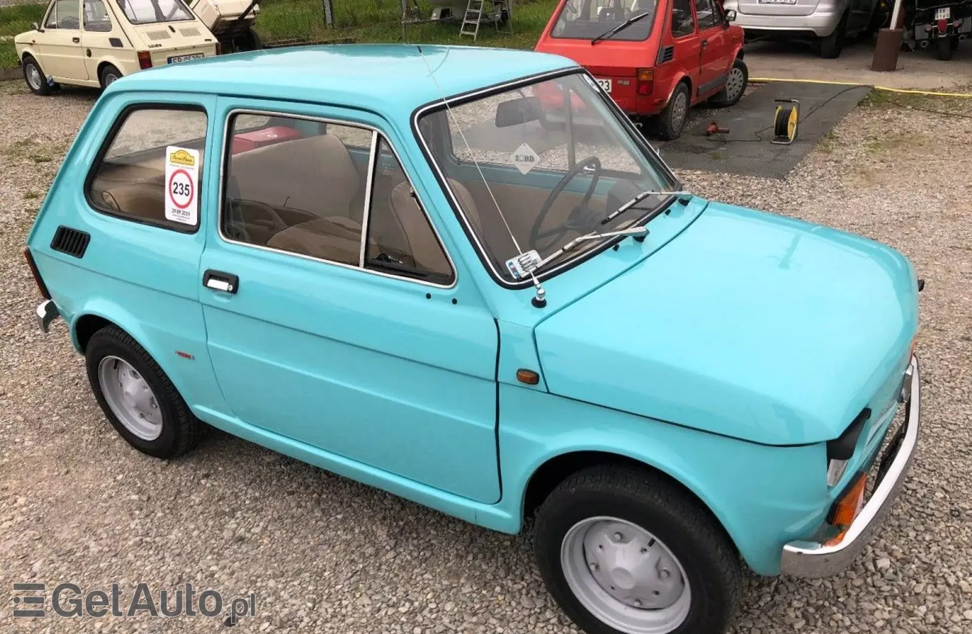 FIAT 126 