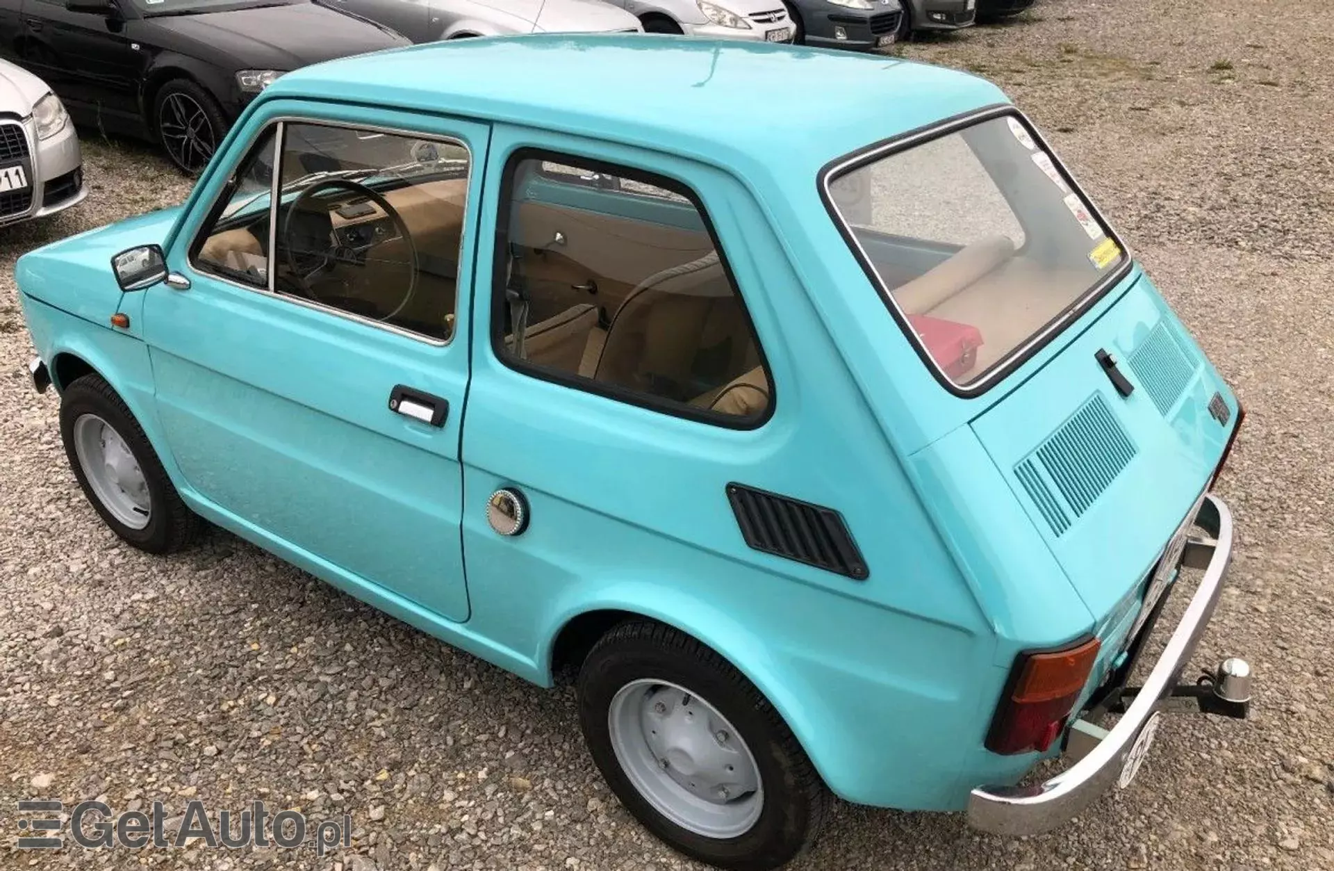 FIAT 126 