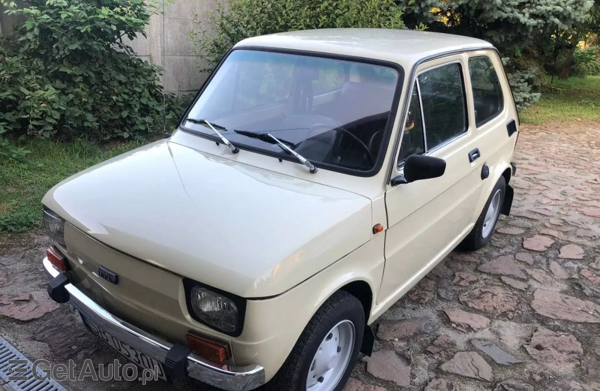 FIAT 126 