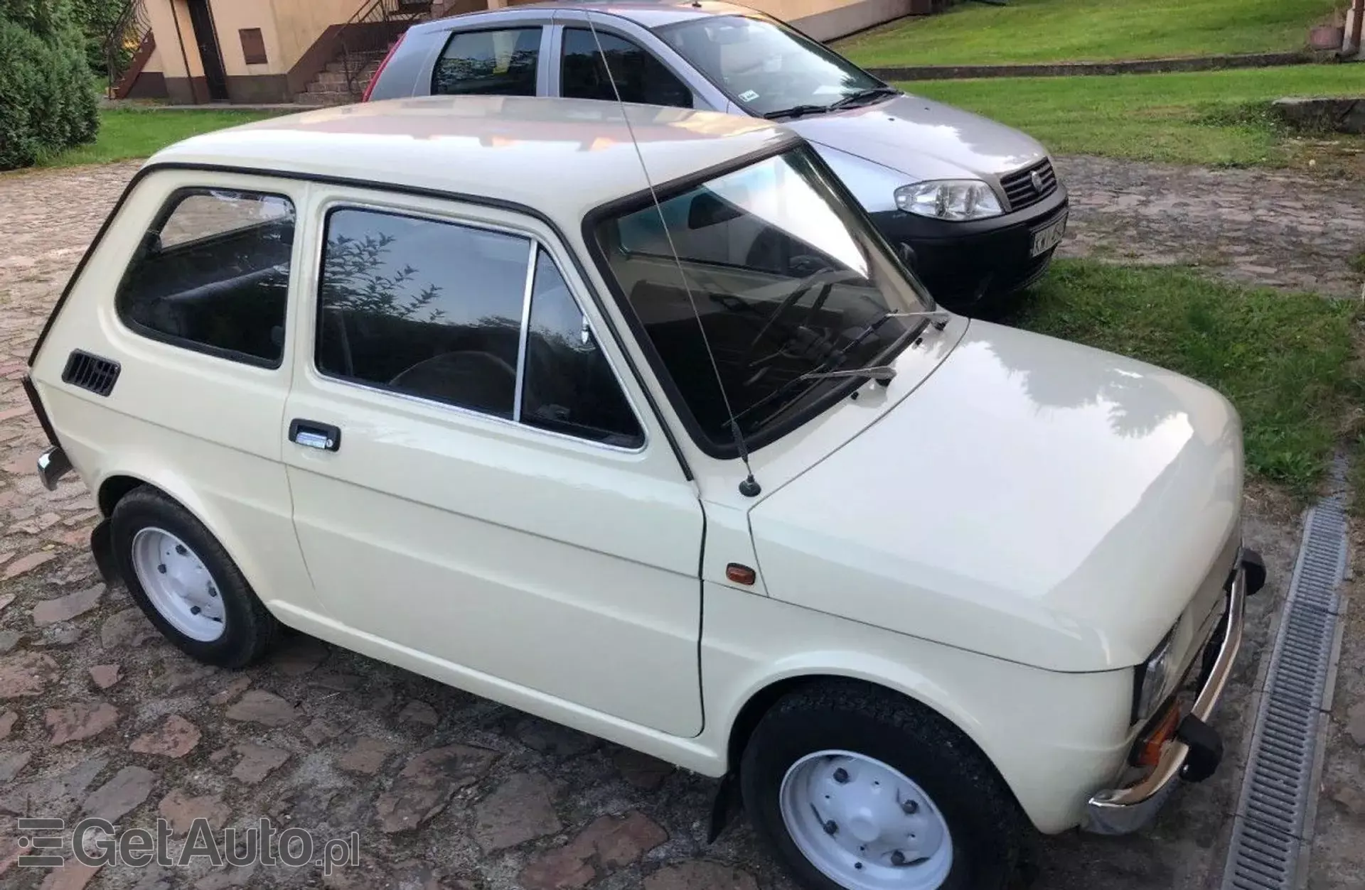 FIAT 126 