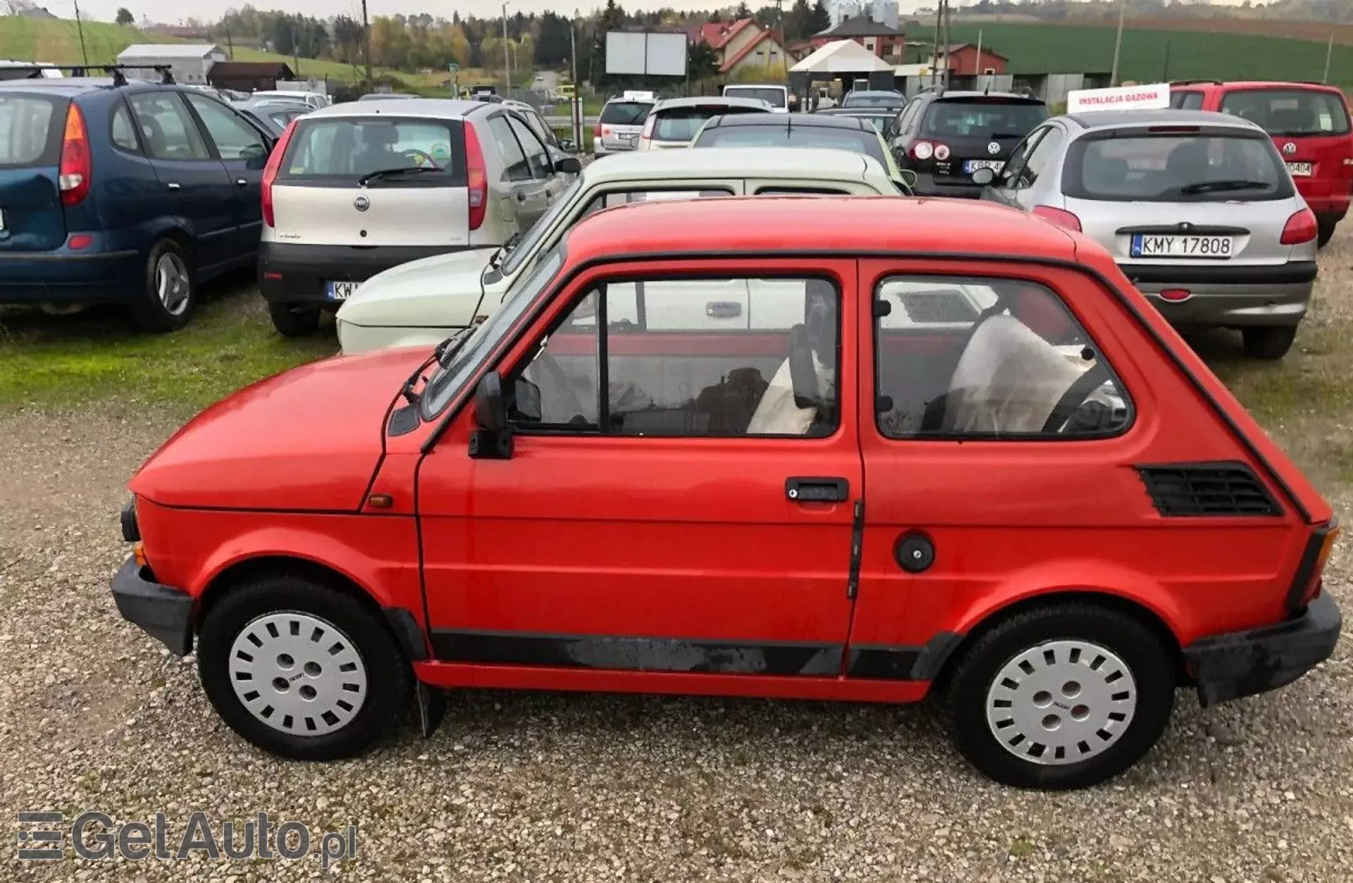 FIAT 126 