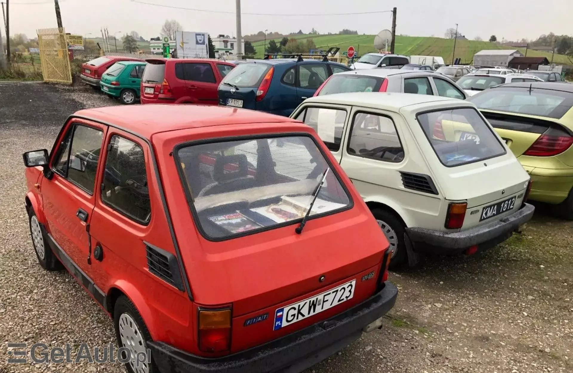 FIAT 126 